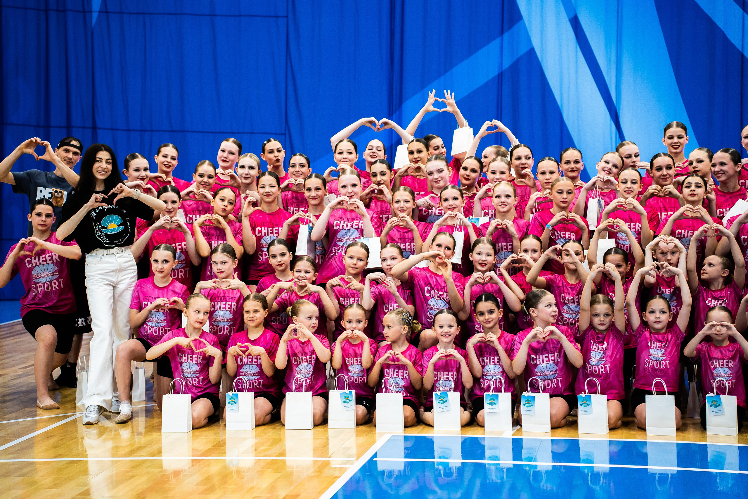 Чир Спорт. Фото