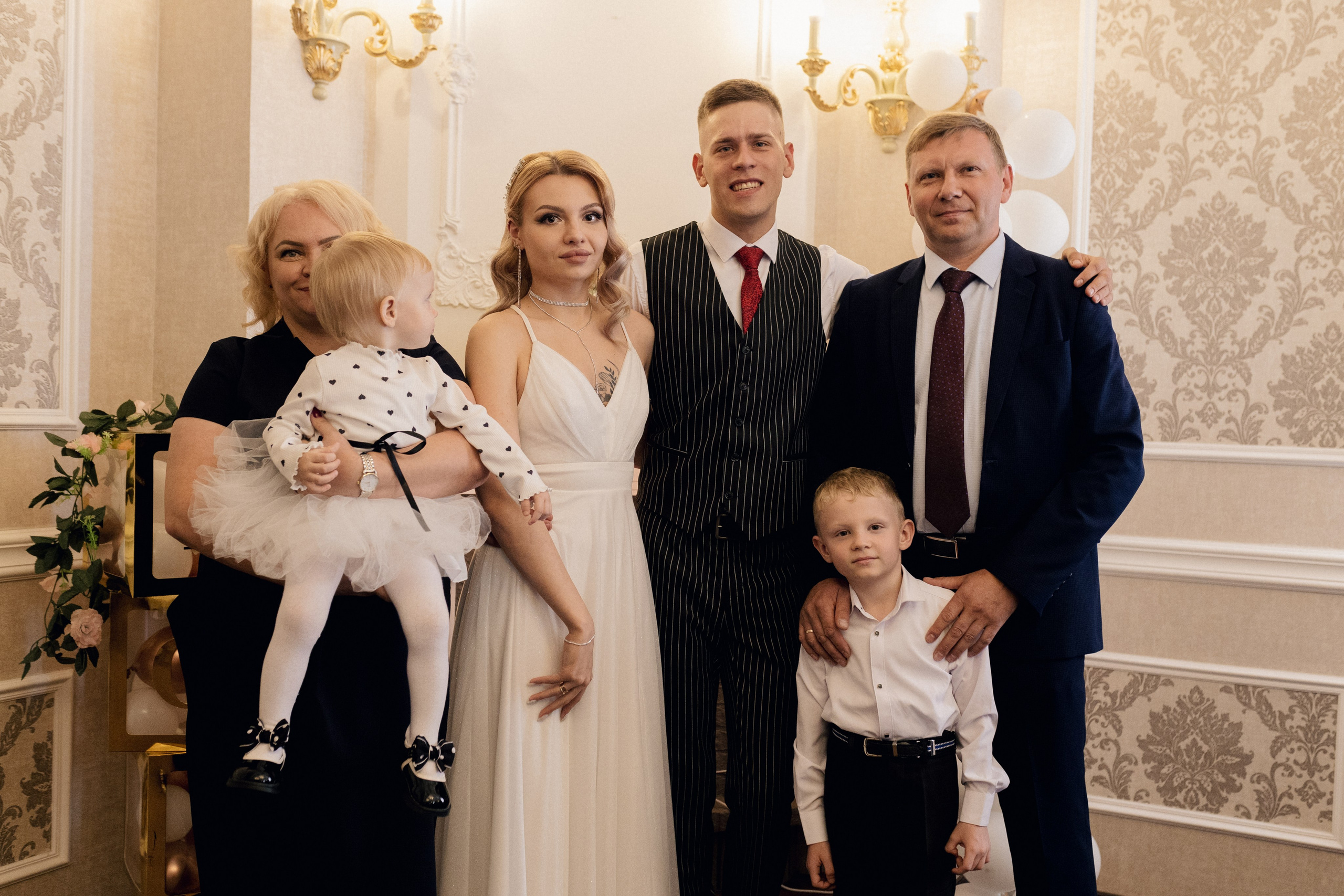 Аня и Слава. Фотограф Полина Безрядина