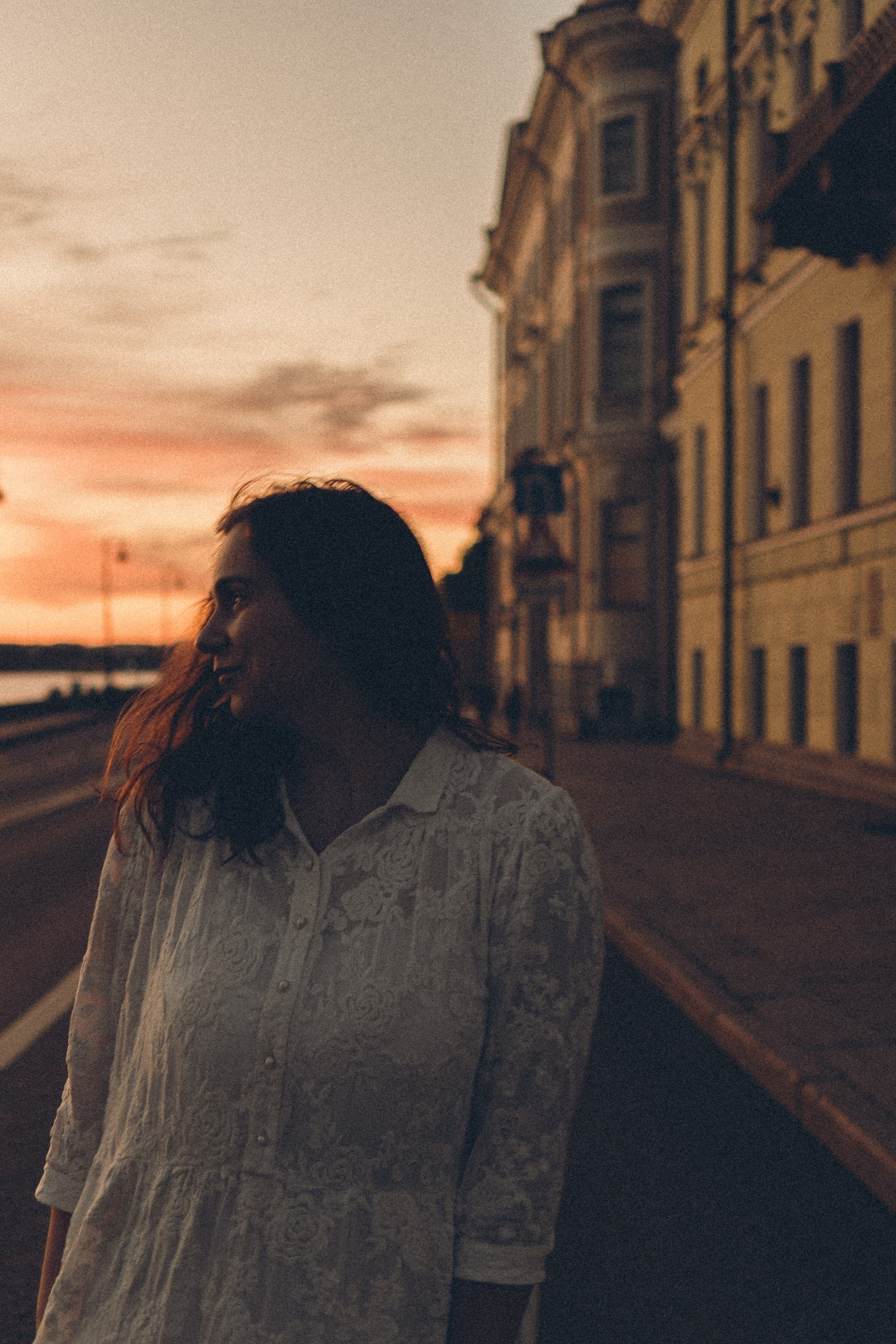 РАССВЕТ С РАЗВОДНЫМИ МОСТАМИ. Профессиональный фотограф, Санкт-Петербург — Виктория Богомолова