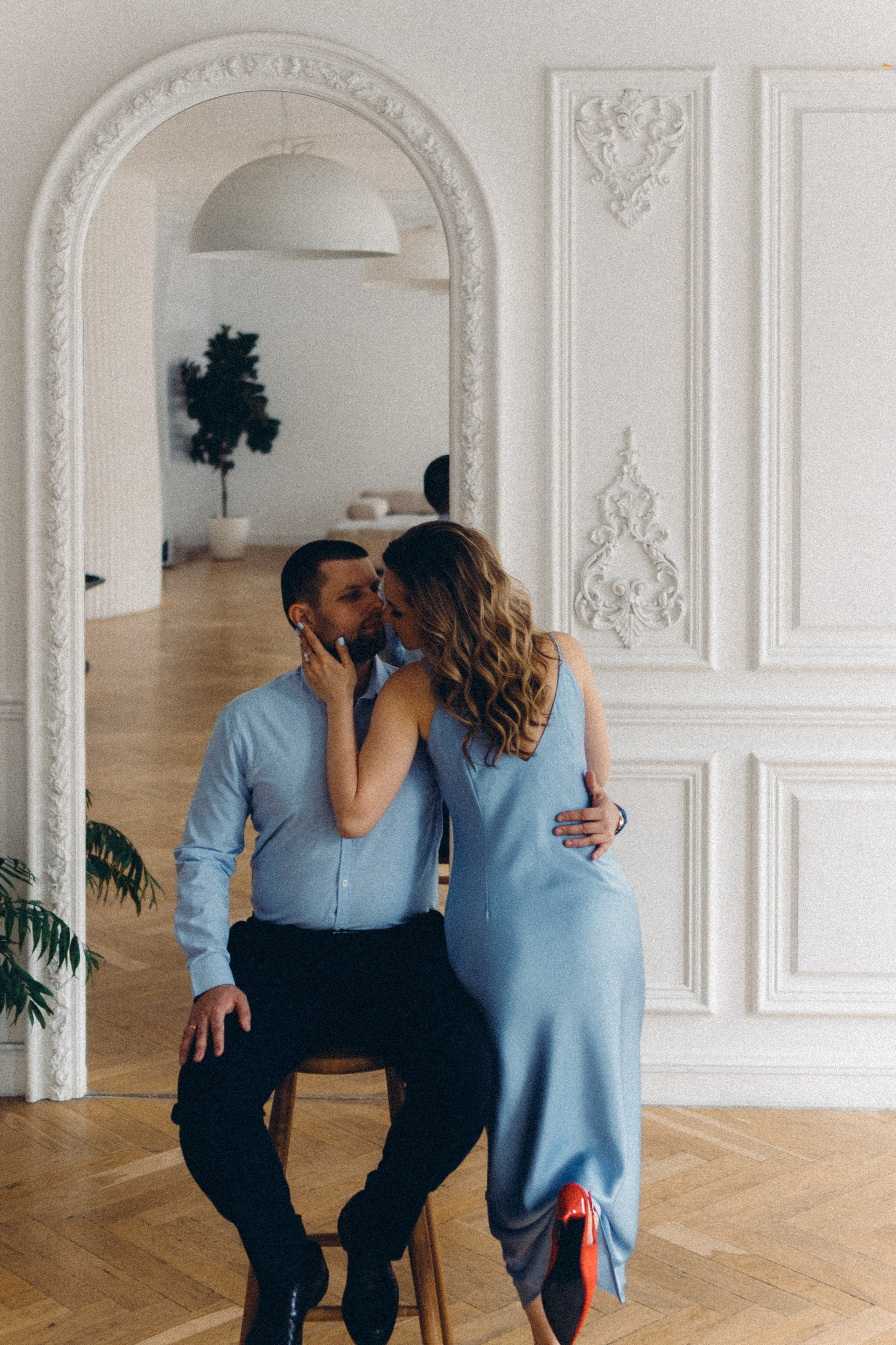 СТУДИЯ И ПРОГУЛКА ДЛЯ ПАРЫ. Профессиональный фотограф, Санкт-Петербург — Виктория Богомолова