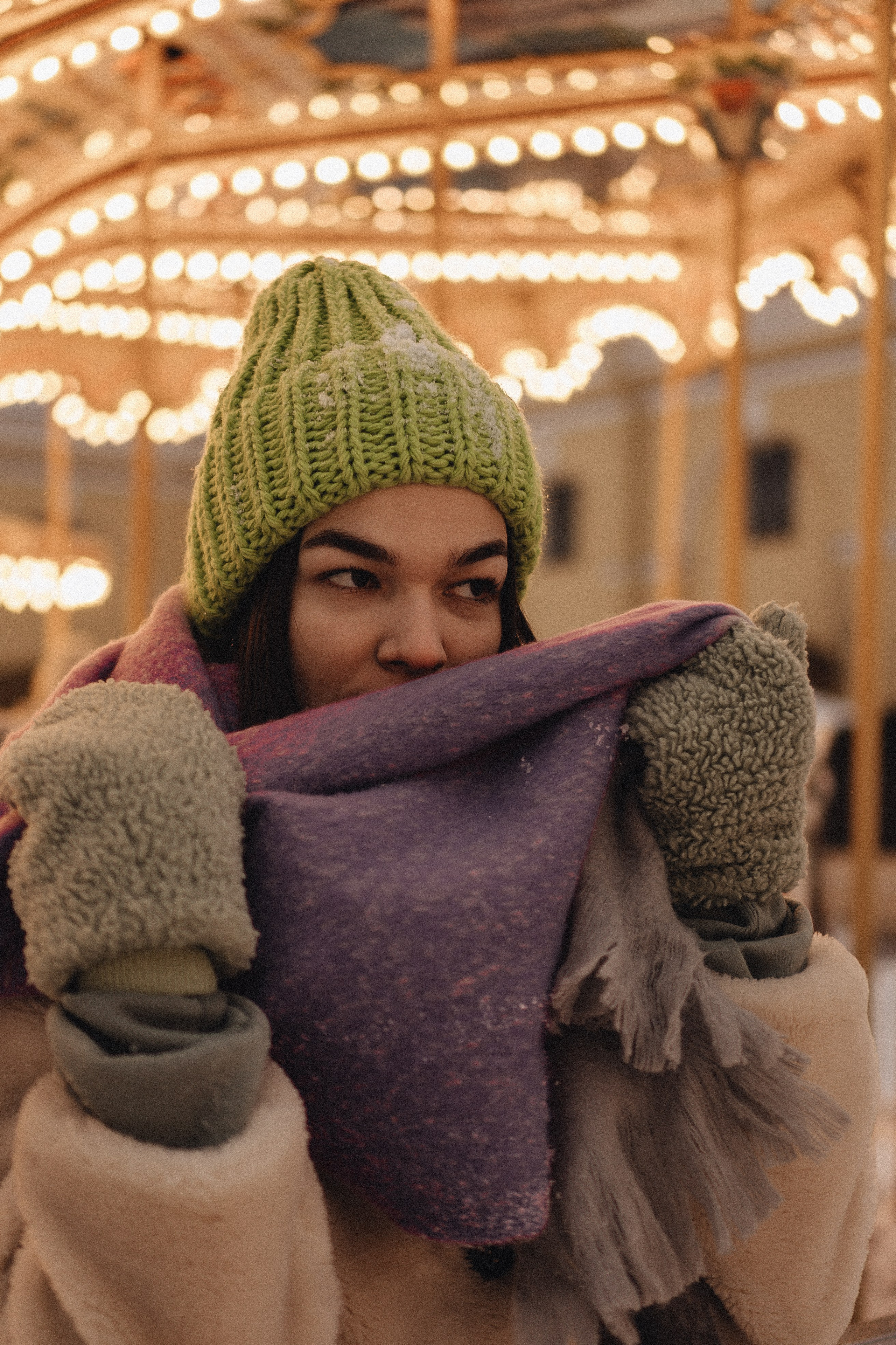 НОВОГОДНЯЯ. Профессиональный фотограф, Санкт-Петербург — Виктория Богомолова