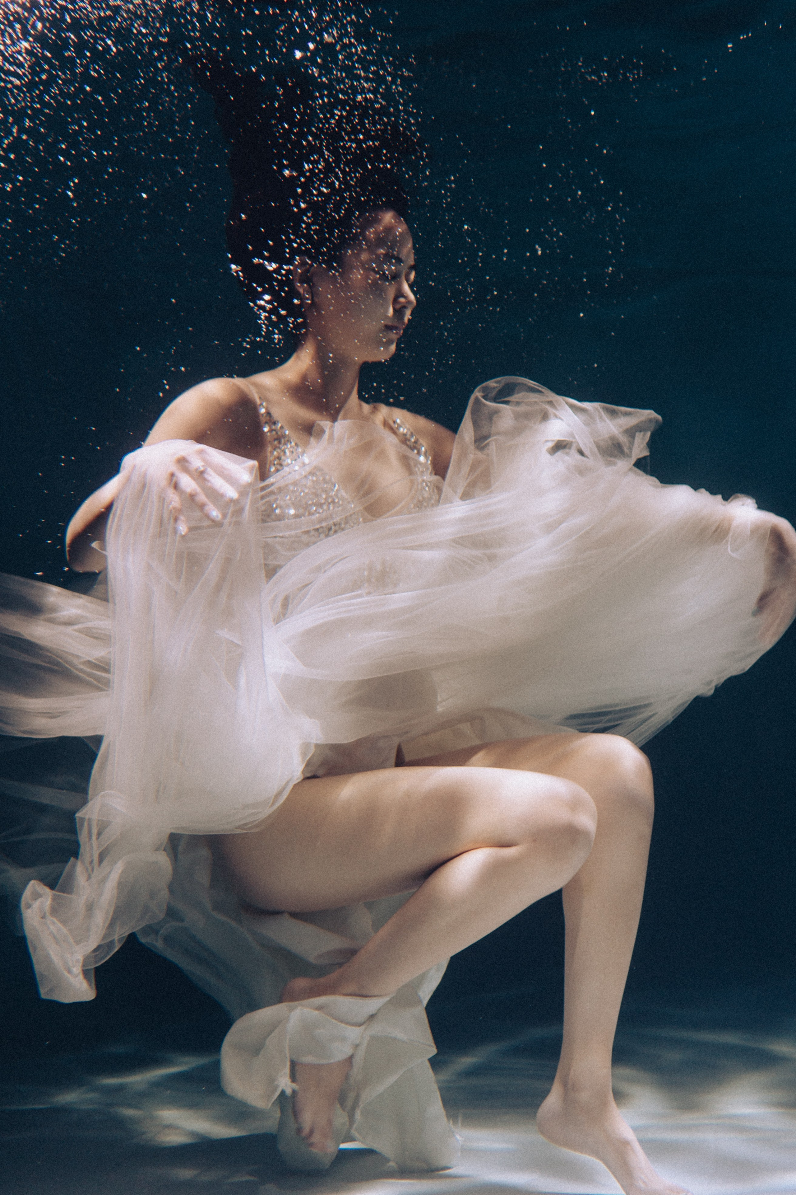 ФОТОСЕСИСИЯ В БАССЕЙНЕ. Профессиональный фотограф, Санкт-Петербург — Виктория Богомолова