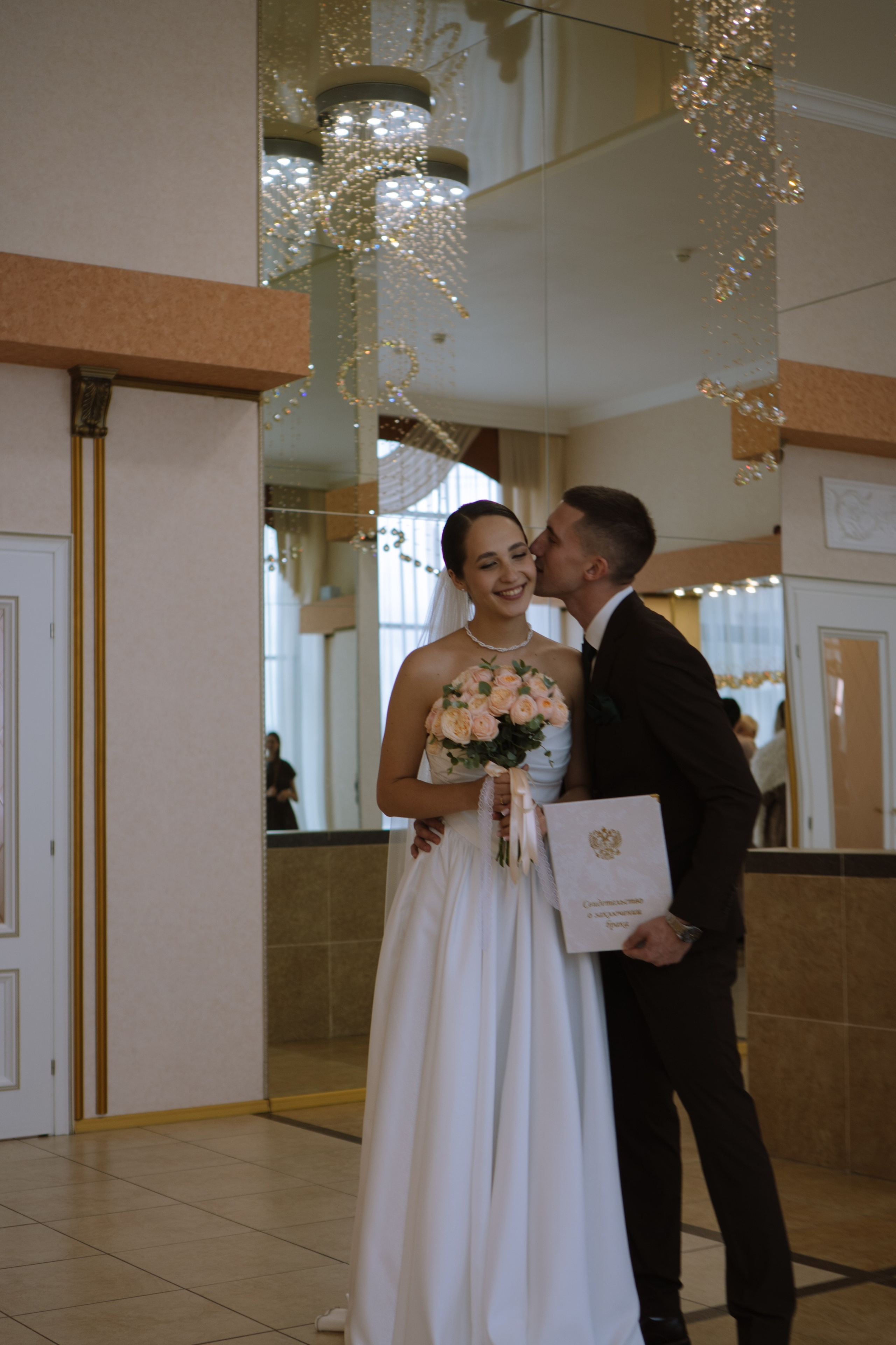 ЗАГС И ПРОГУЛКА 2 ЧАСА. Профессиональный фотограф, Санкт-Петербург — Виктория Богомолова