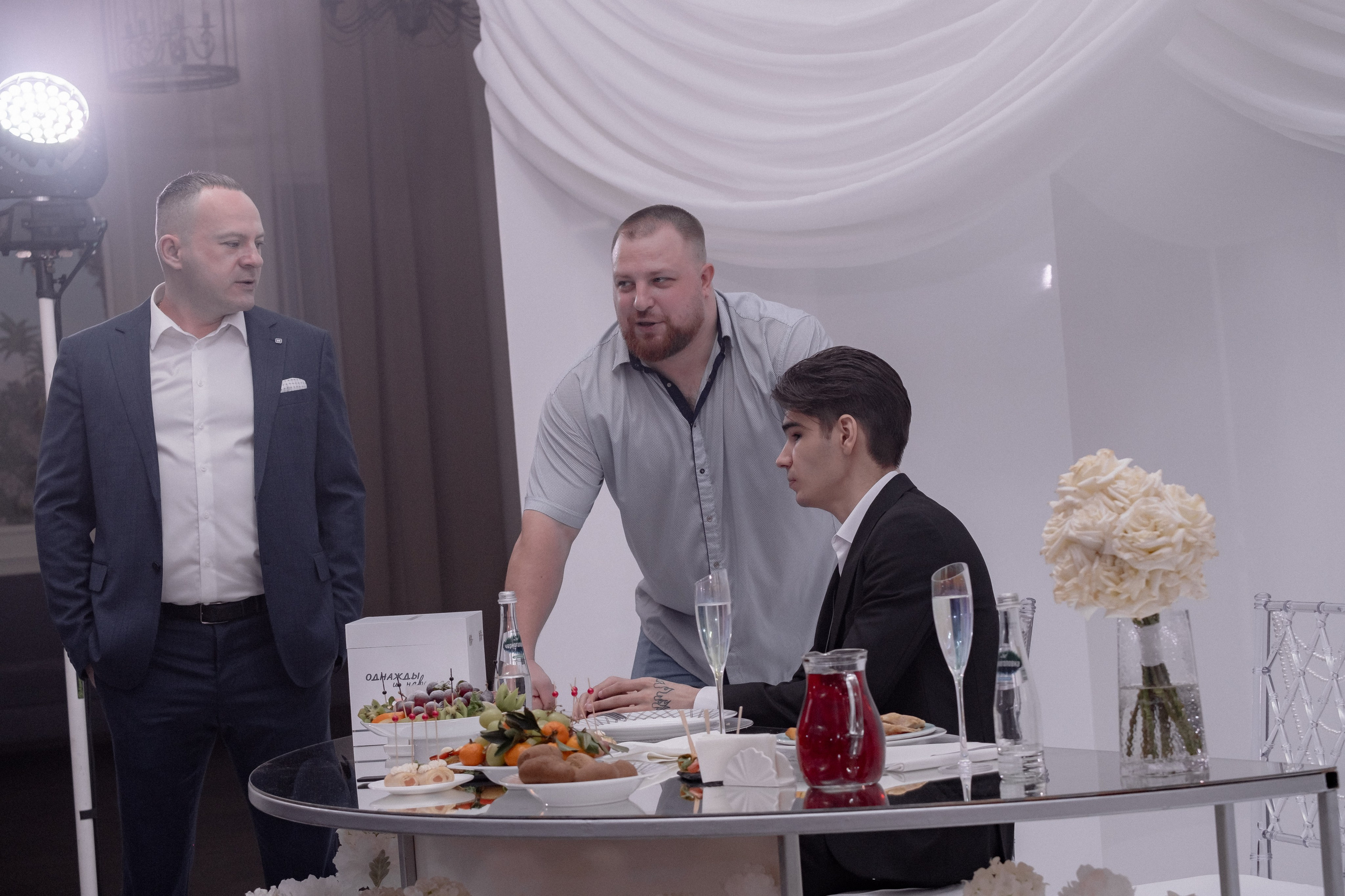СВАДЕБНЫЙ БАНКЕТ (СНЯТО В СИБИРЕ В НИЖНЕВАРТОВСКЕ). Профессиональный фотограф, Санкт-Петербург — Виктория Богомолова