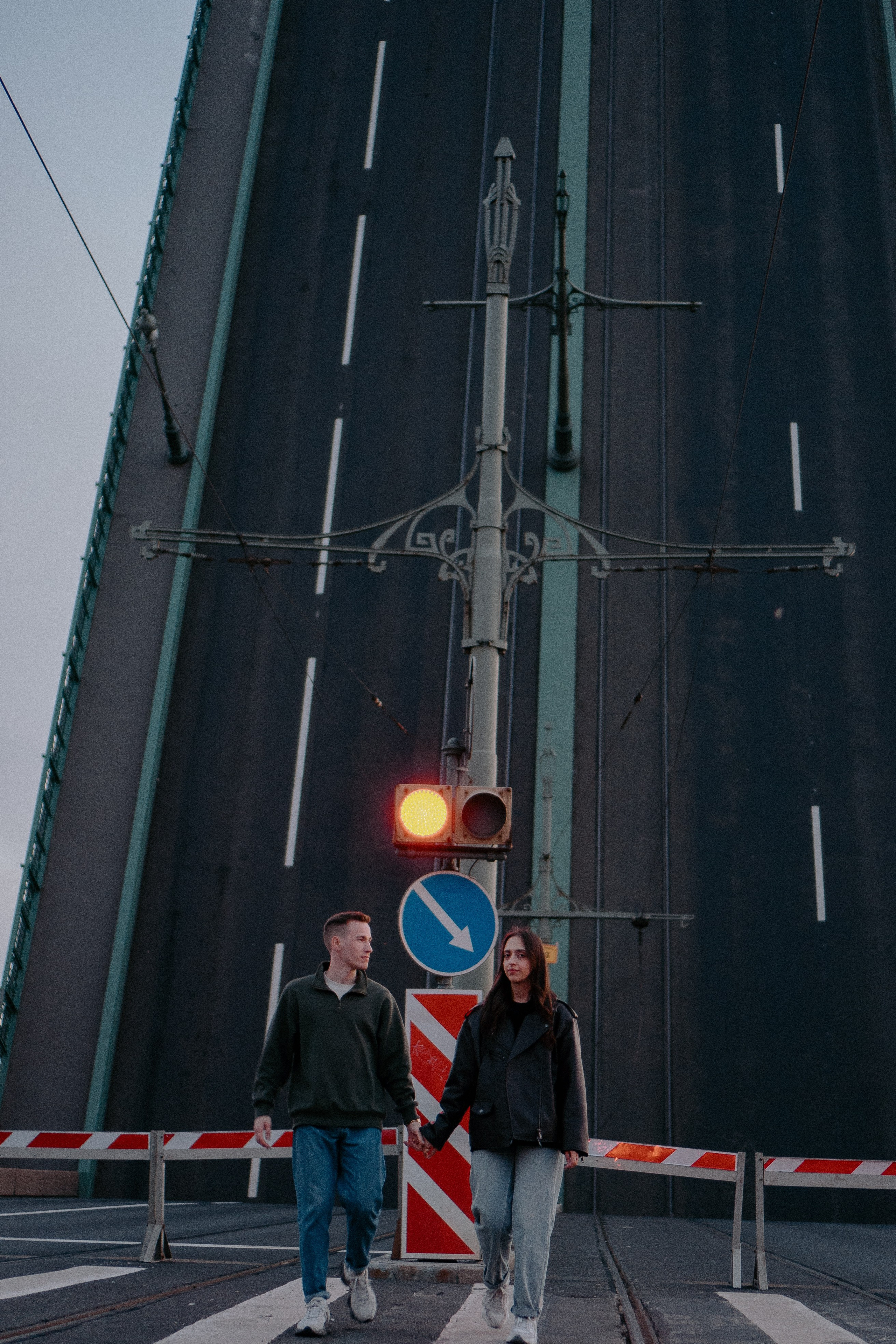 Рассветная история любви. Профессиональный фотограф, Санкт-Петербург — Виктория Богомолова