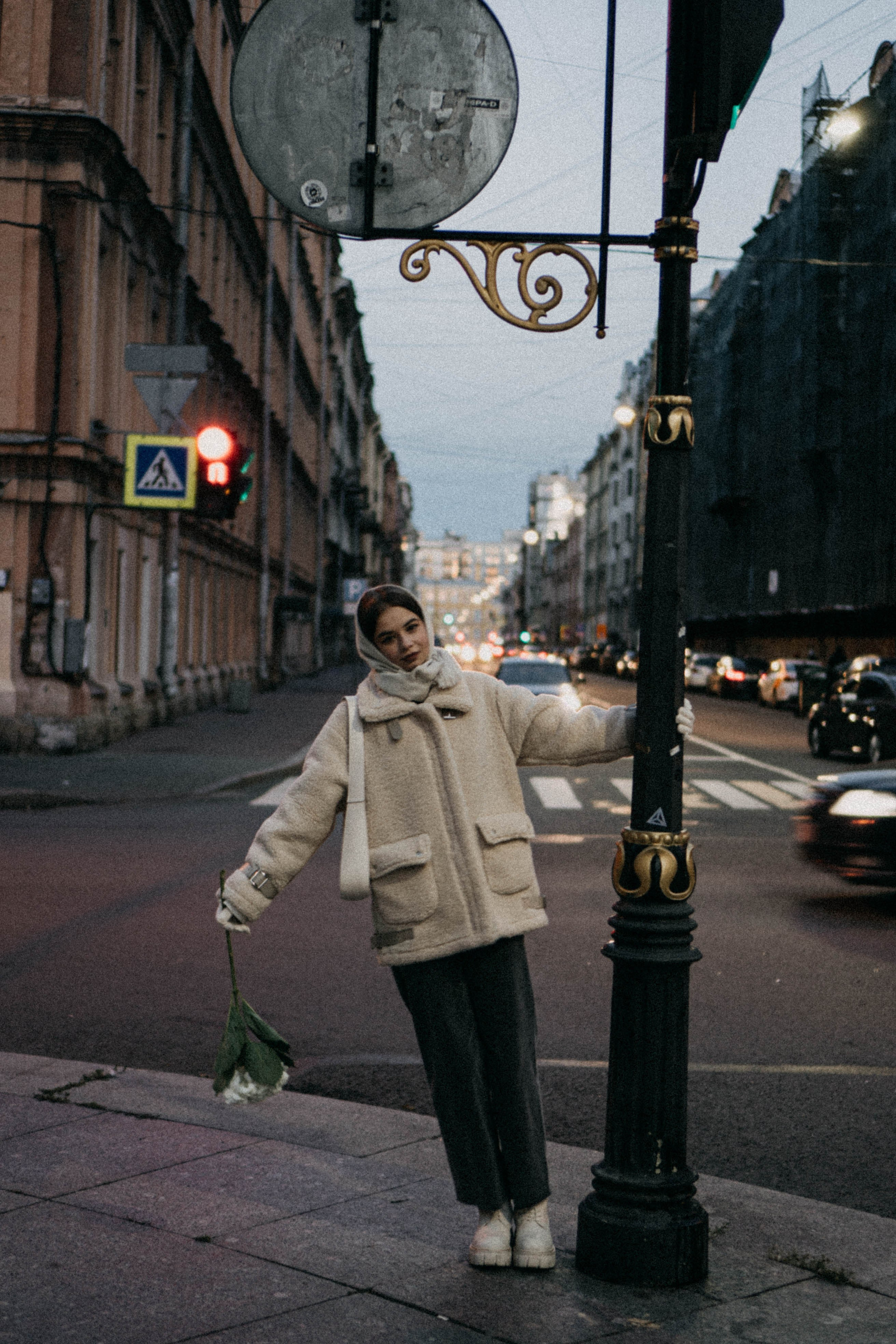 Осенняя. Профессиональный фотограф, Санкт-Петербург — Виктория Богомолова