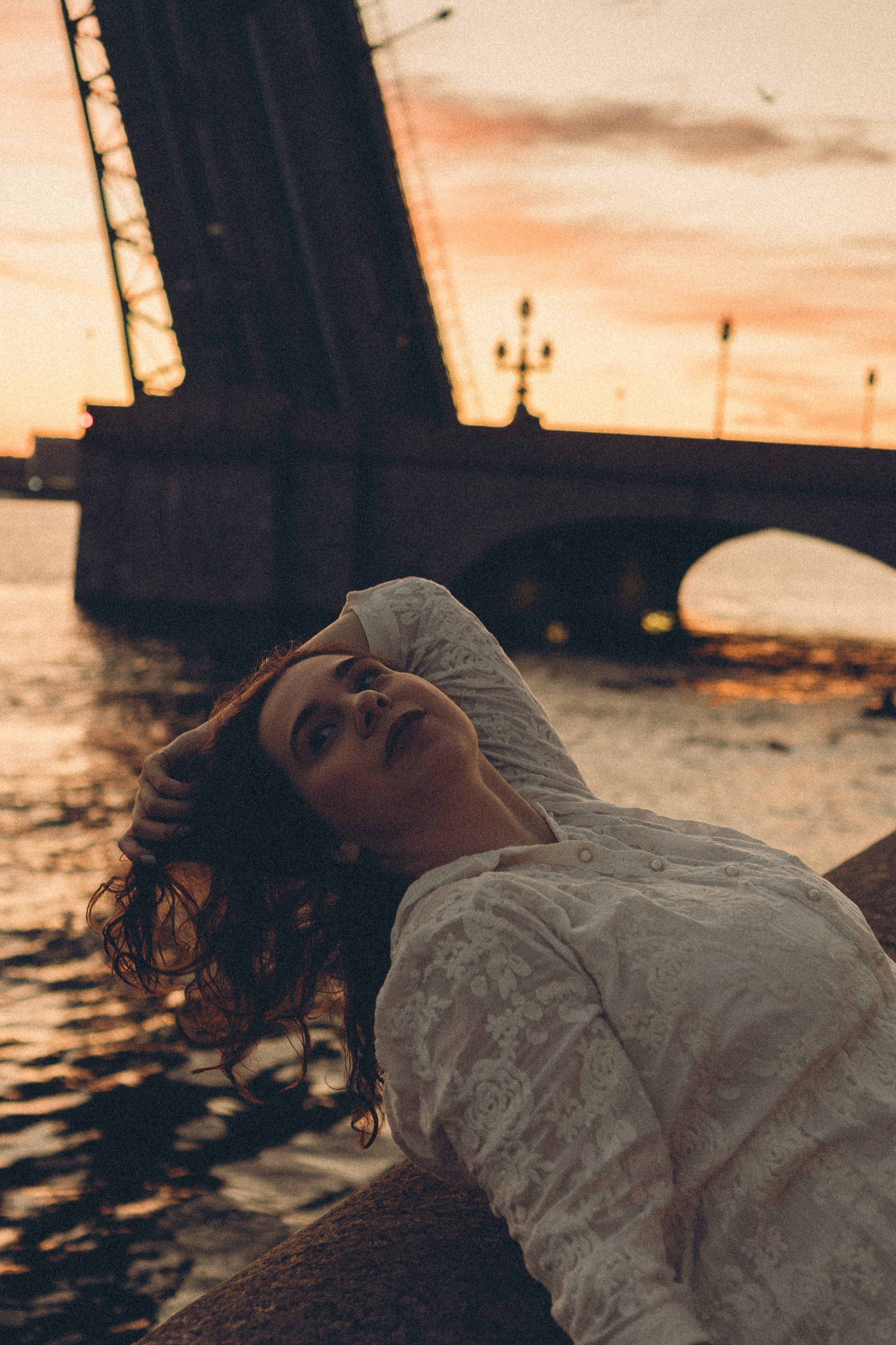 РАССВЕТ С РАЗВОДНЫМИ МОСТАМИ. Профессиональный фотограф, Санкт-Петербург — Виктория Богомолова