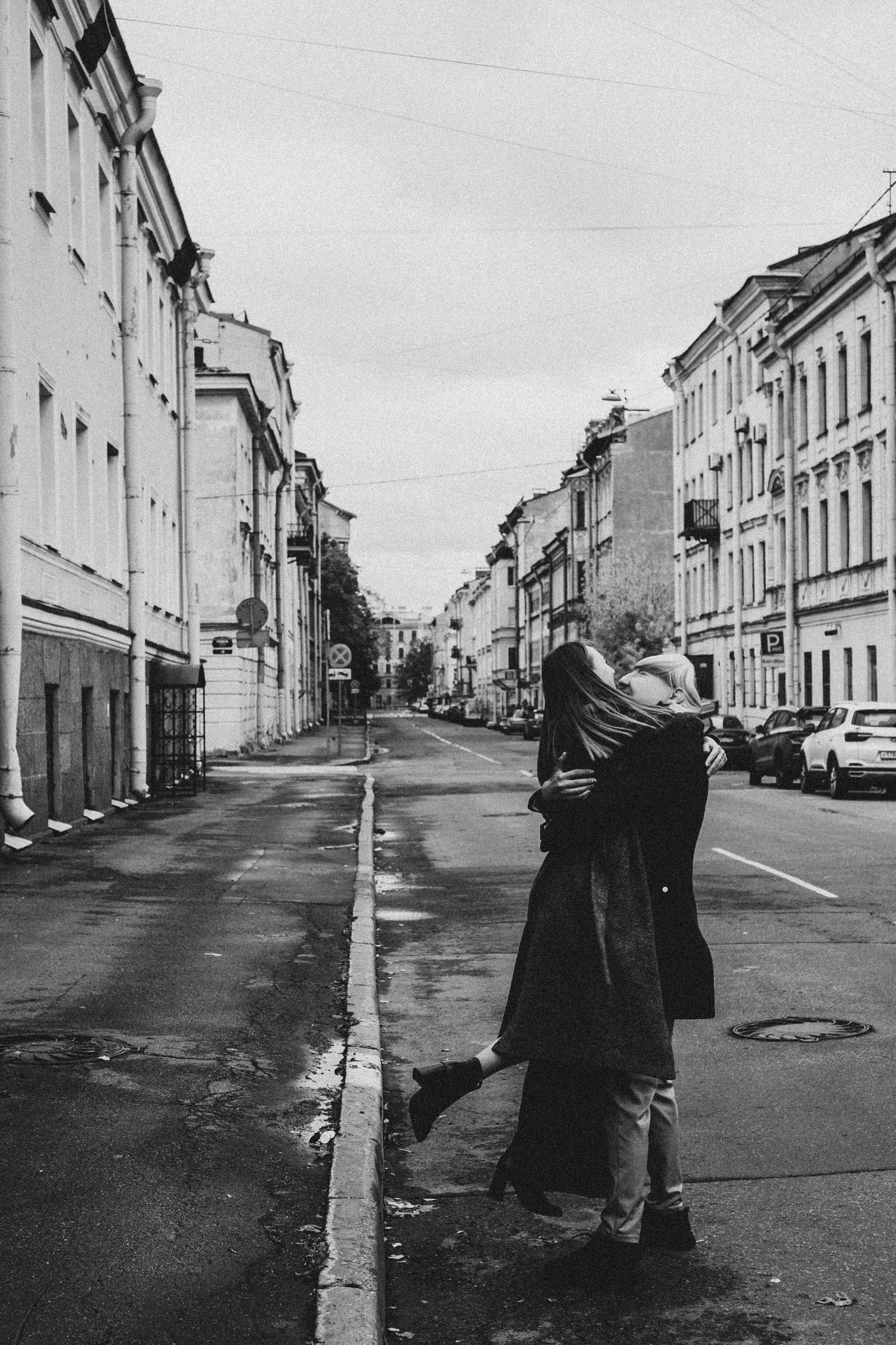 Прогулка по городу. Профессиональный фотограф, Санкт-Петербург — Виктория Богомолова