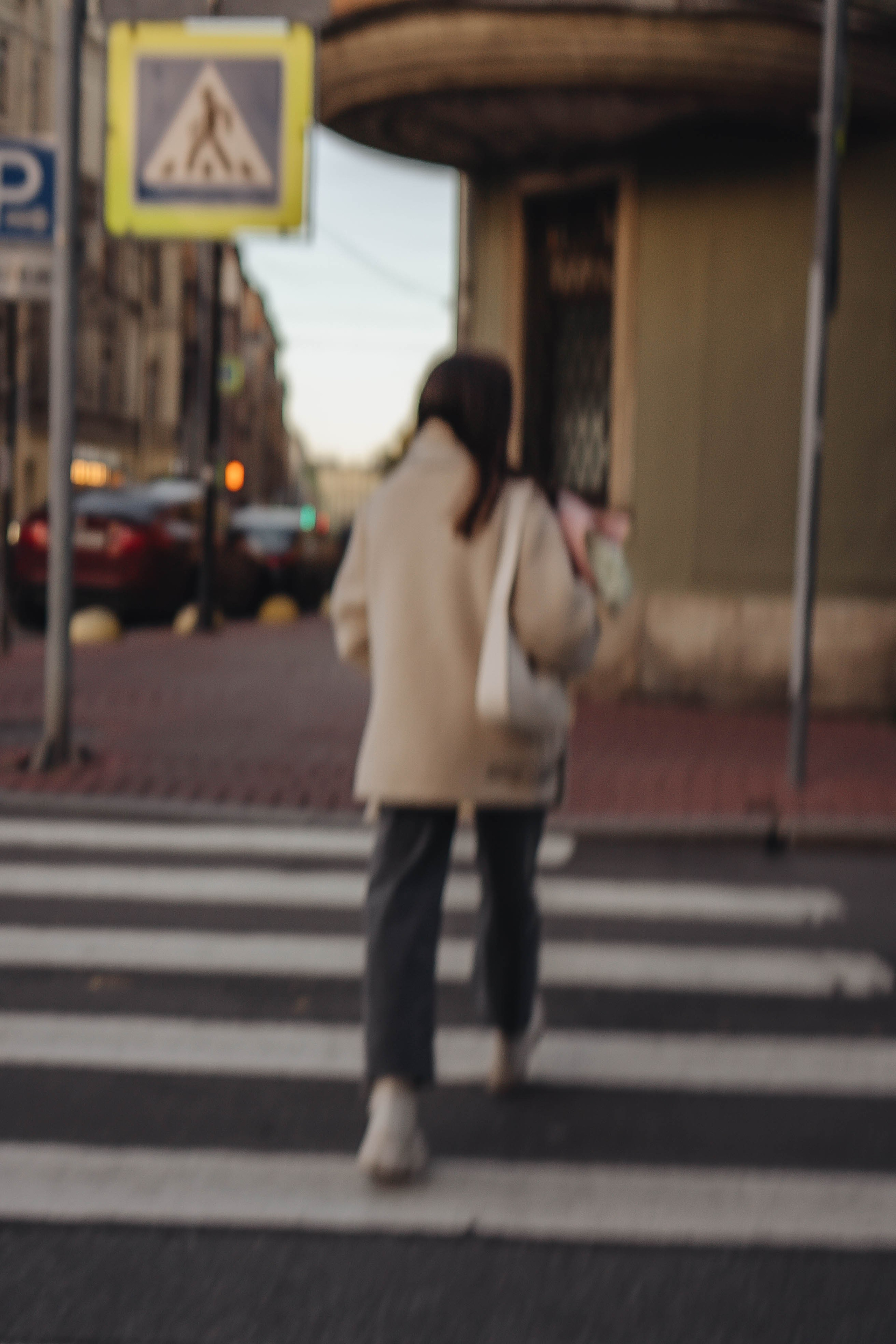 Осенняя. Профессиональный фотограф, Санкт-Петербург — Виктория Богомолова