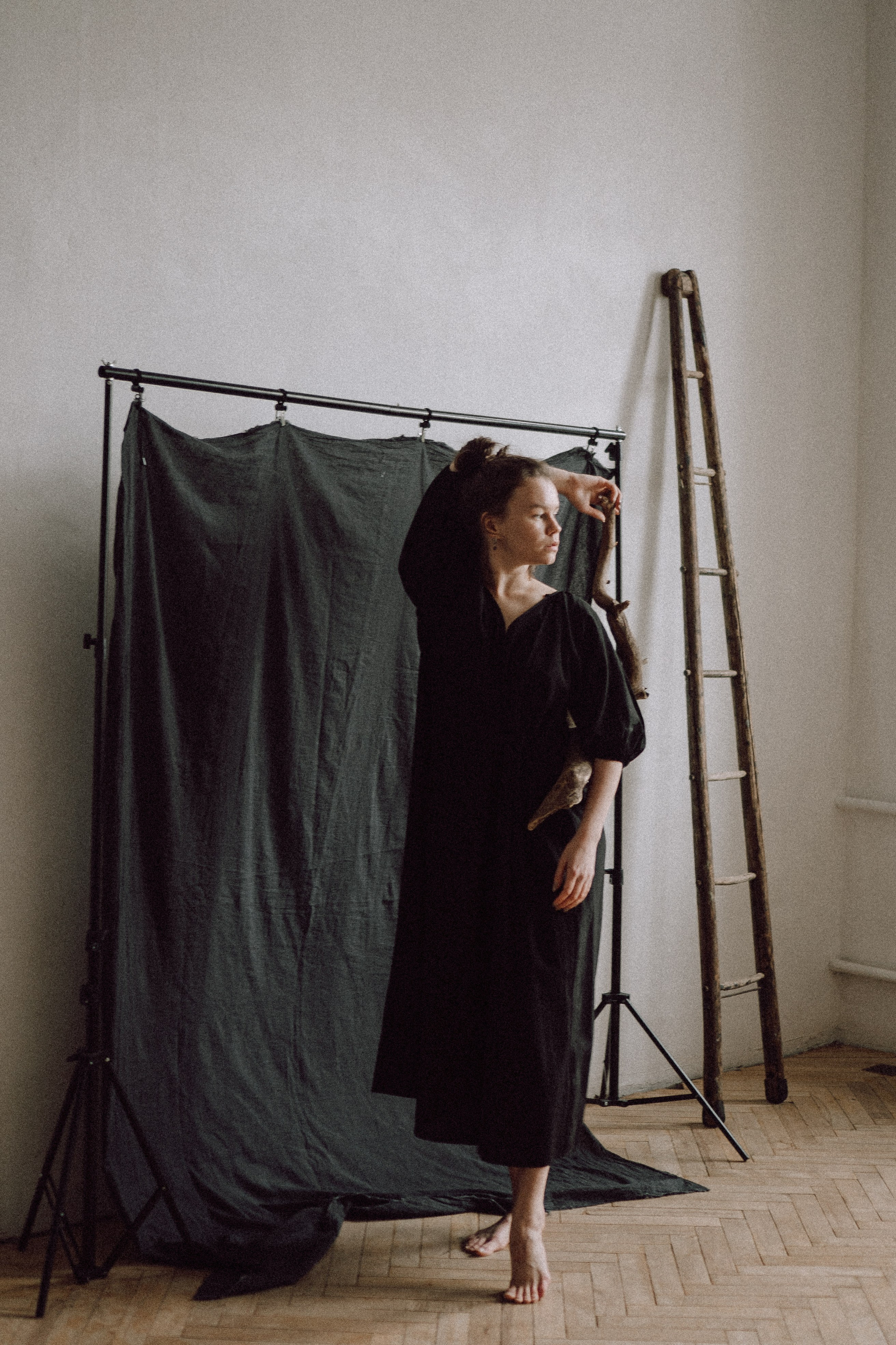 СТУДИЙНАЯ. Профессиональный фотограф, Санкт-Петербург — Виктория Богомолова