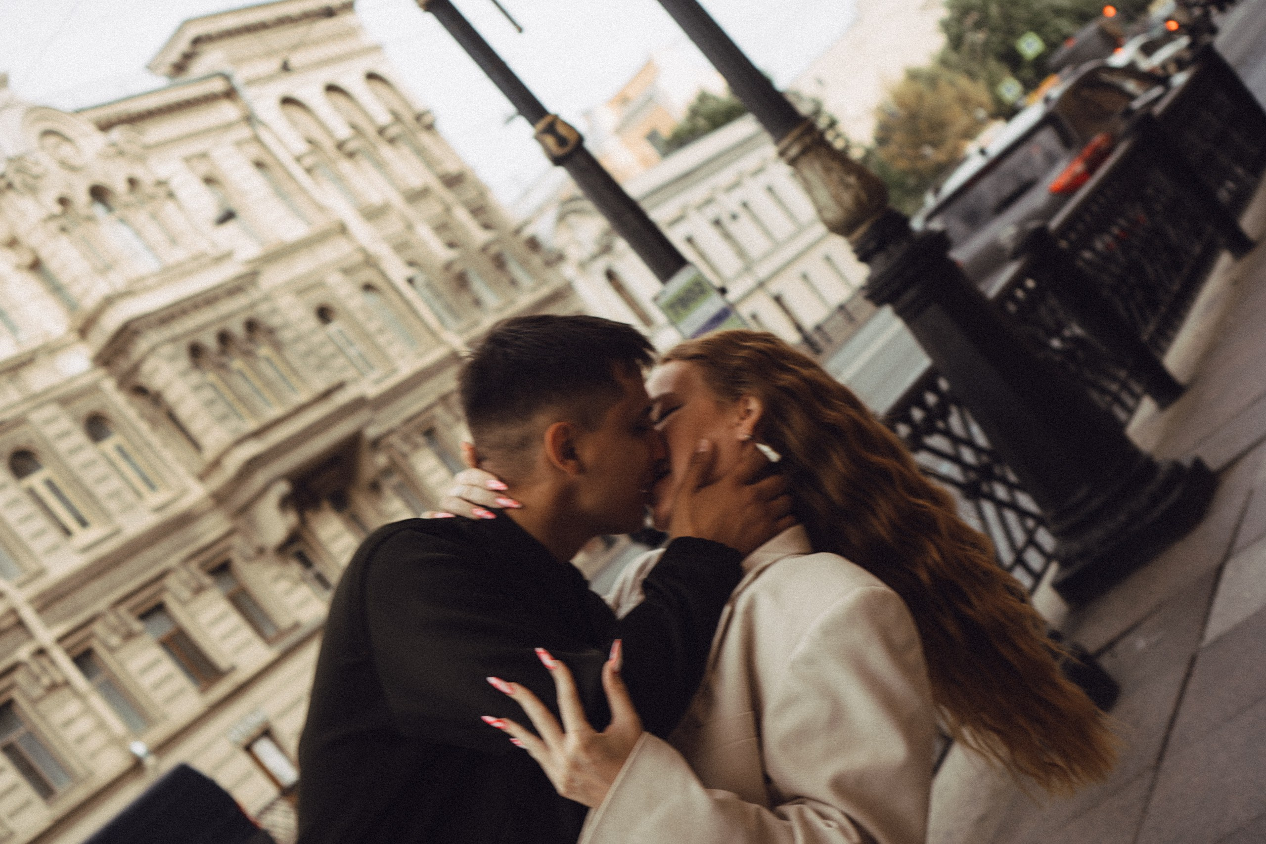 Любовь на рассвете. Профессиональный фотограф, Санкт-Петербург — Виктория Богомолова