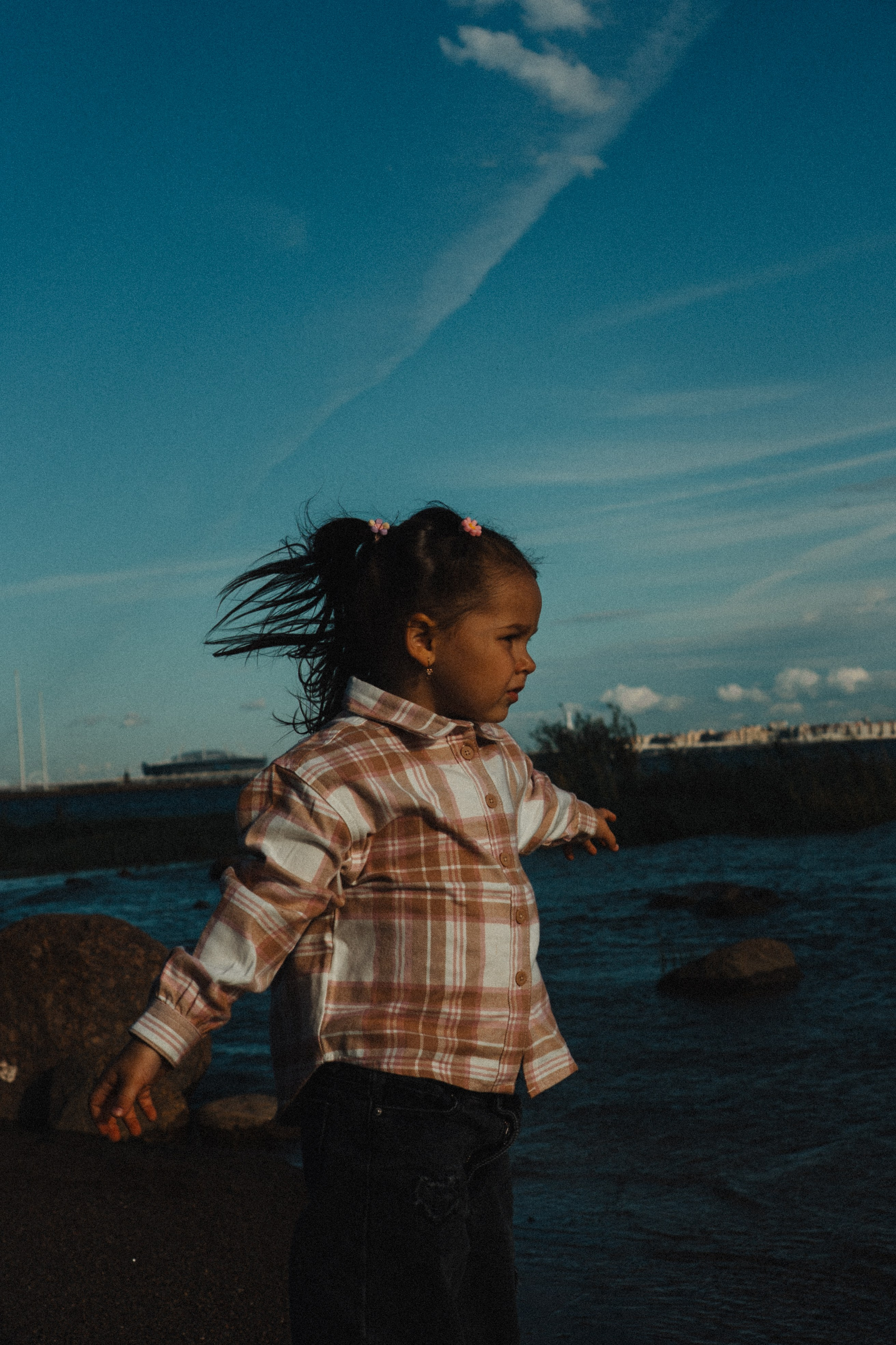 МАМА И ДОЧКА НА ФИНСКОМ ЗАЛИВЕ. Профессиональный фотограф, Санкт-Петербург — Виктория Богомолова