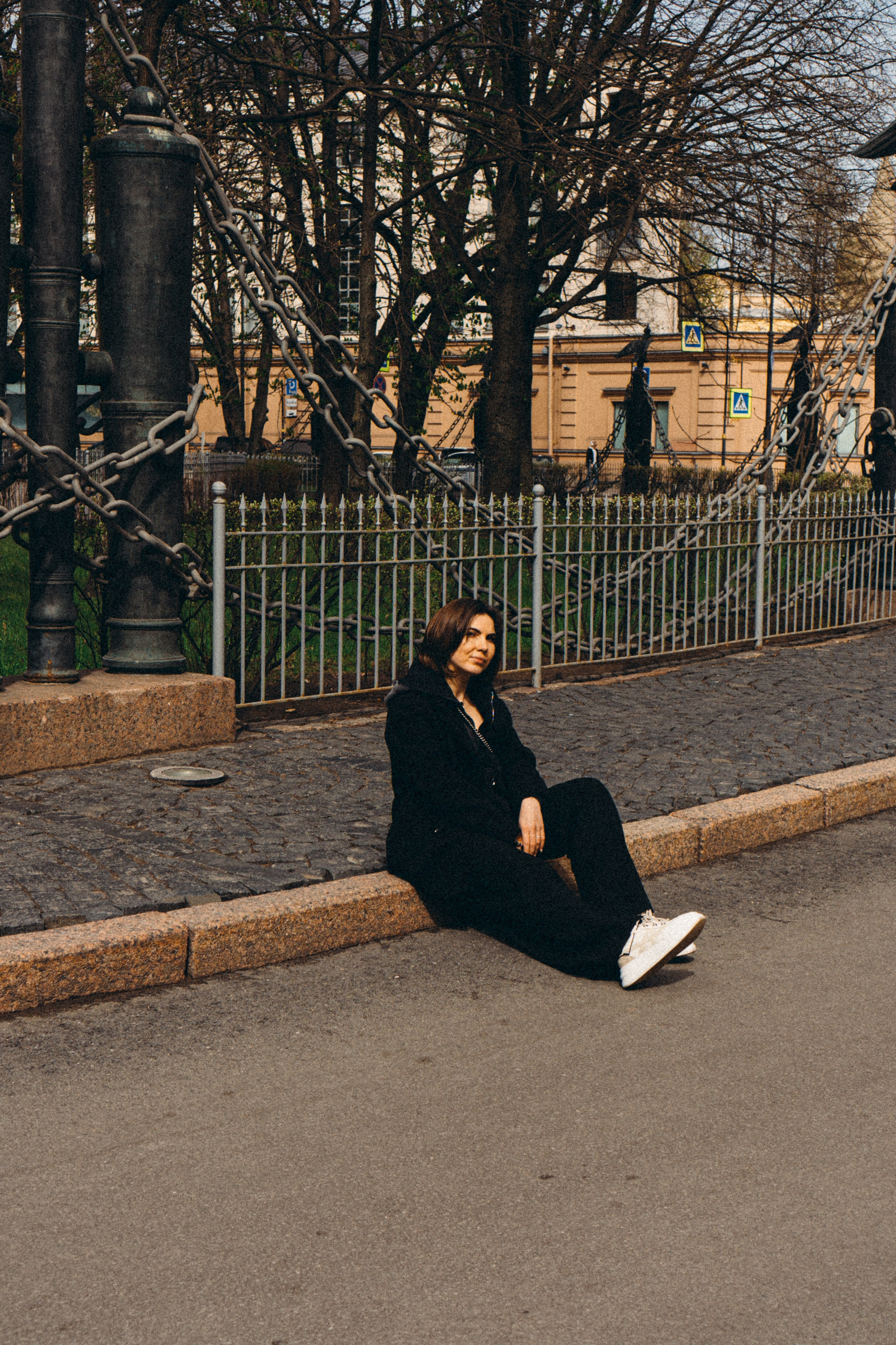 Прогулка по весеннему Питеру. Профессиональный фотограф, Санкт-Петербург — Виктория Богомолова