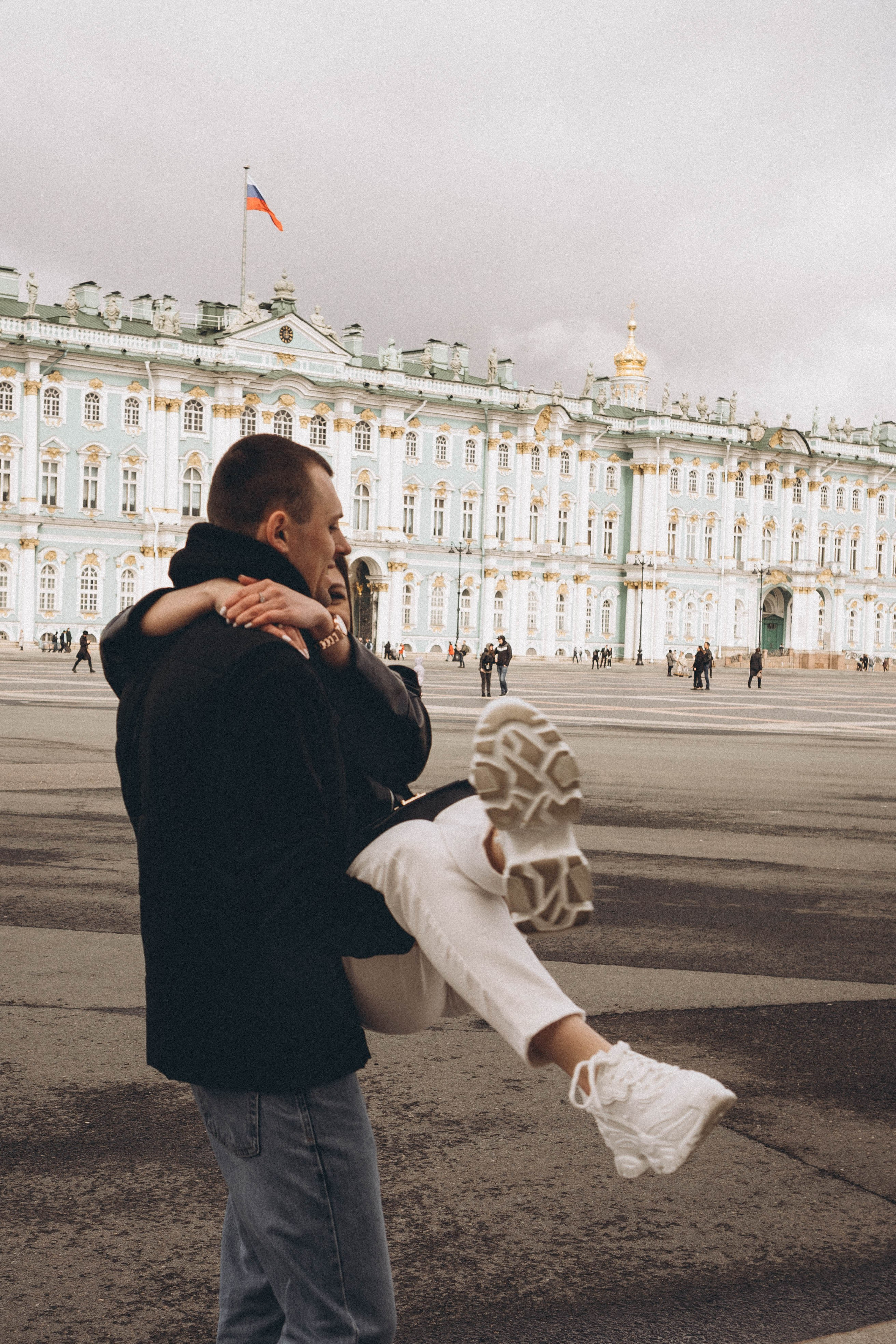 Прогулочная. Профессиональный фотограф, Санкт-Петербург — Виктория Богомолова