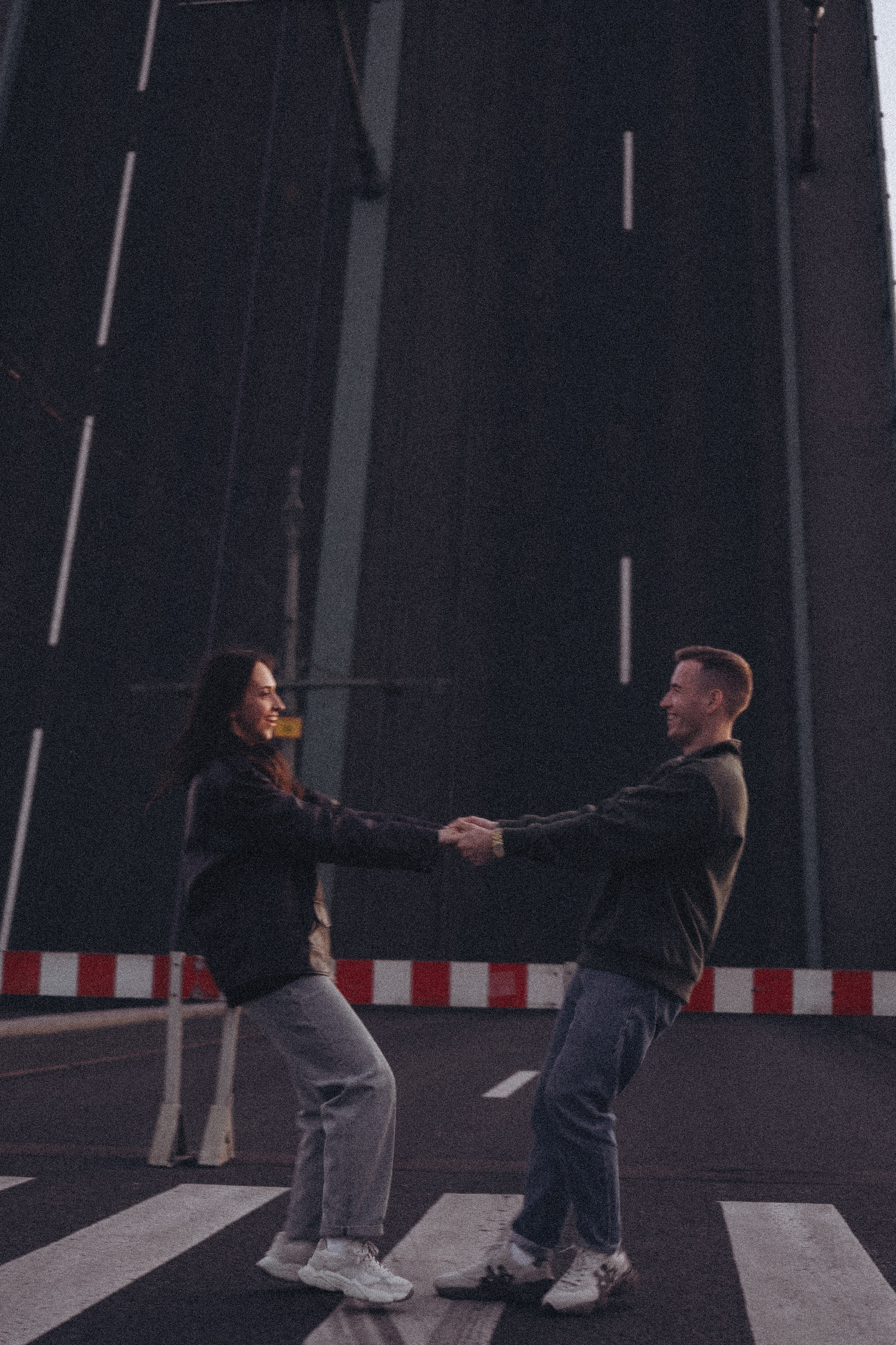 Рассветная история любви. Профессиональный фотограф, Санкт-Петербург — Виктория Богомолова