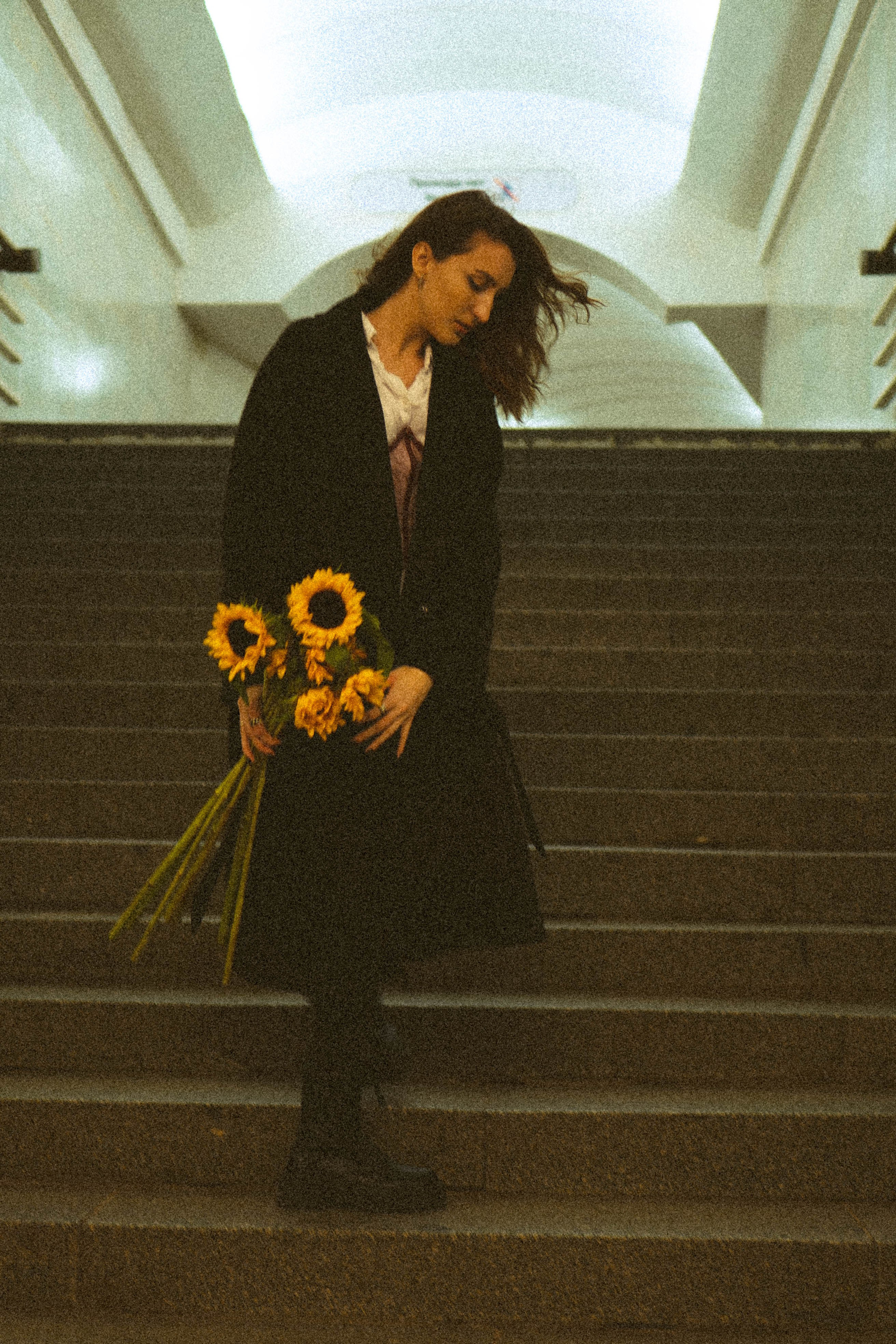 В метро. Профессиональный фотограф, Санкт-Петербург — Виктория Богомолова