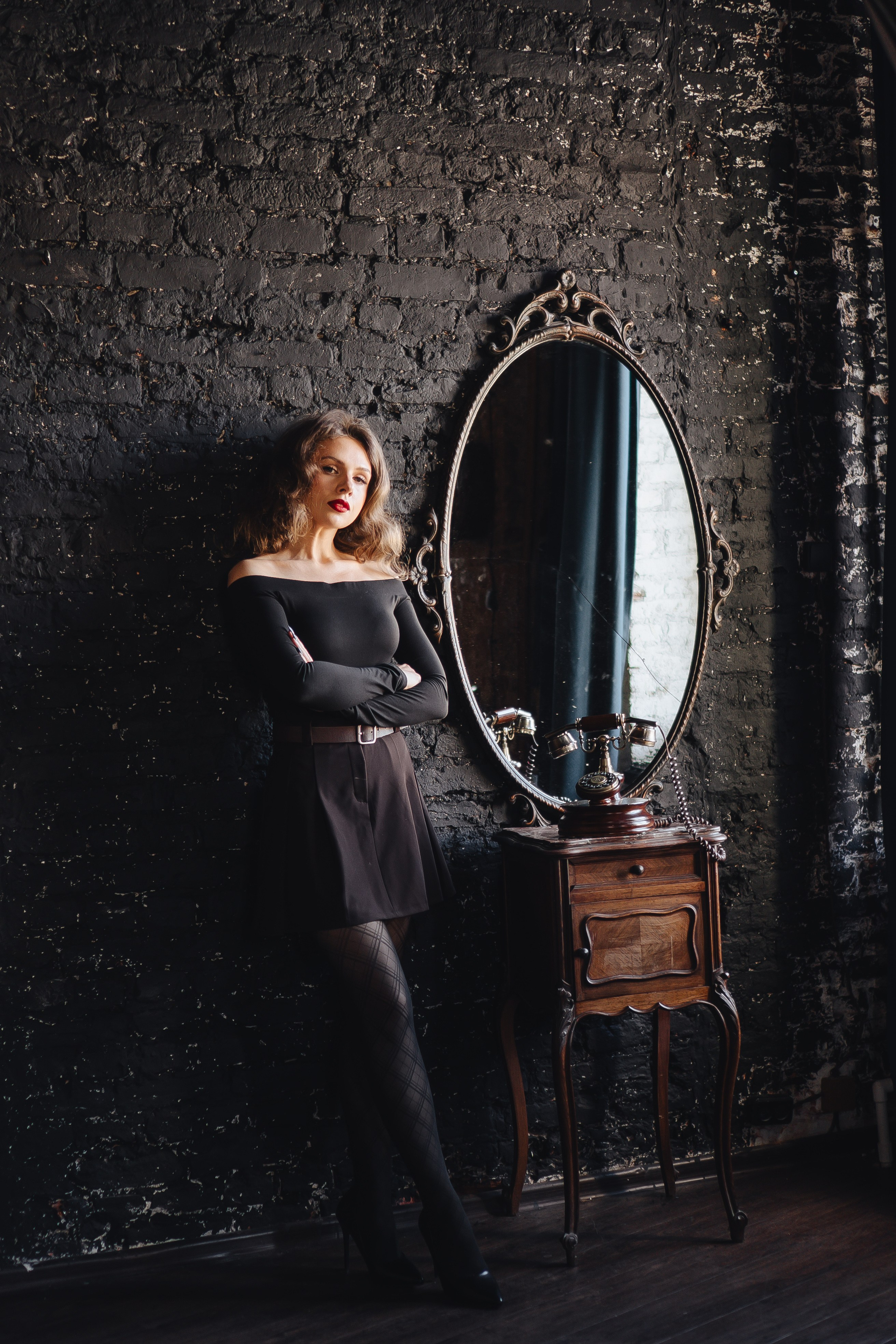 Студийная. Профессиональный фотограф, Санкт-Петербург — Виктория Богомолова