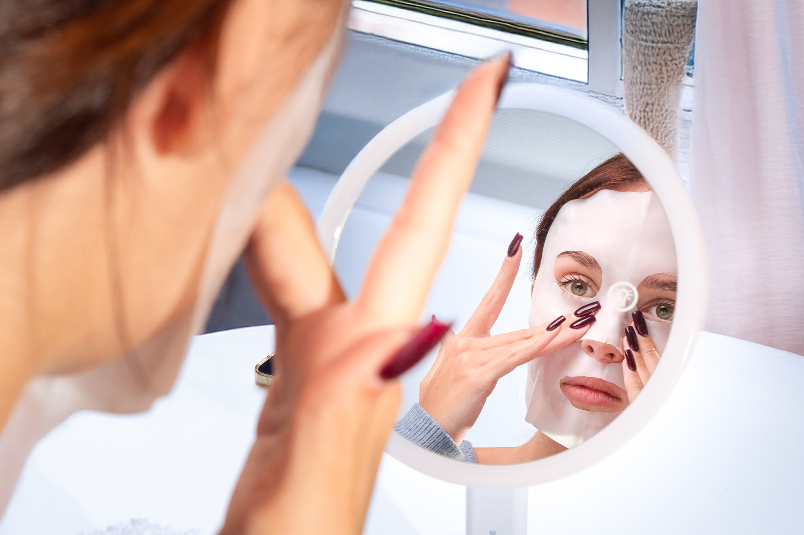 Имиджевая съёмка. Коммерческий фотограф в Москве Билуши Василиса