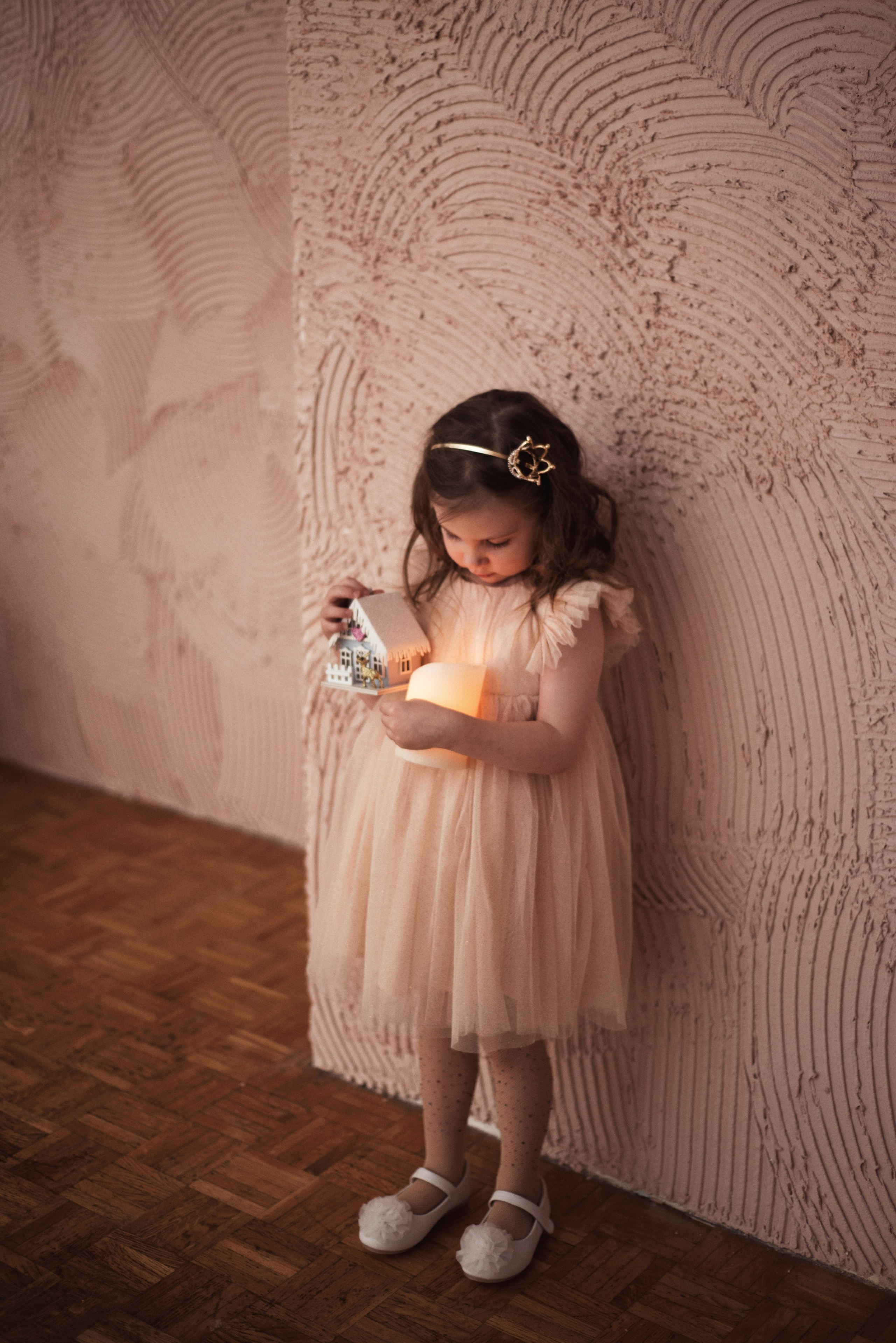 Новогодняя съемка 2024. Главная