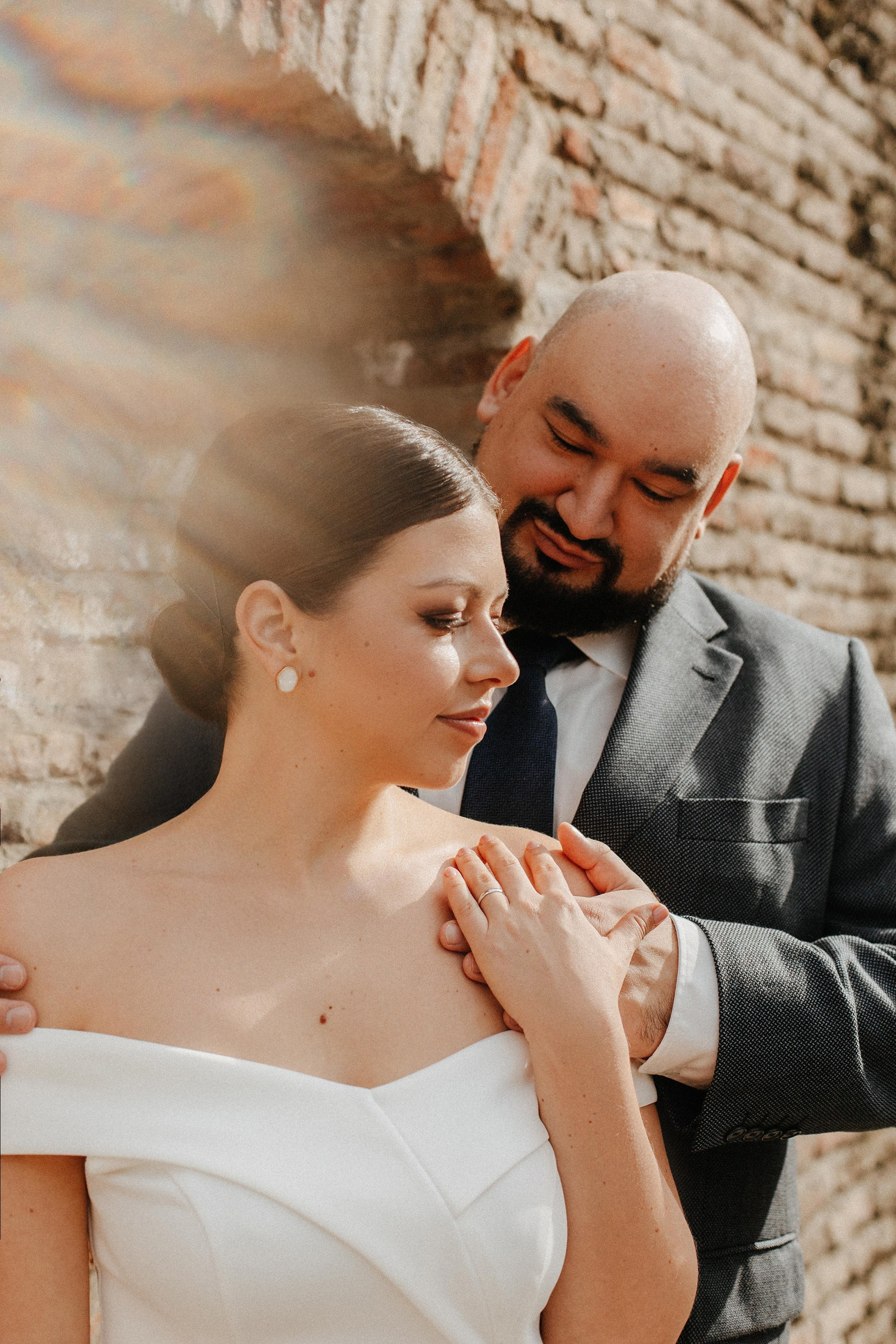 Екатерина и Касим. Фотограф Тбилиси Саша Мороз