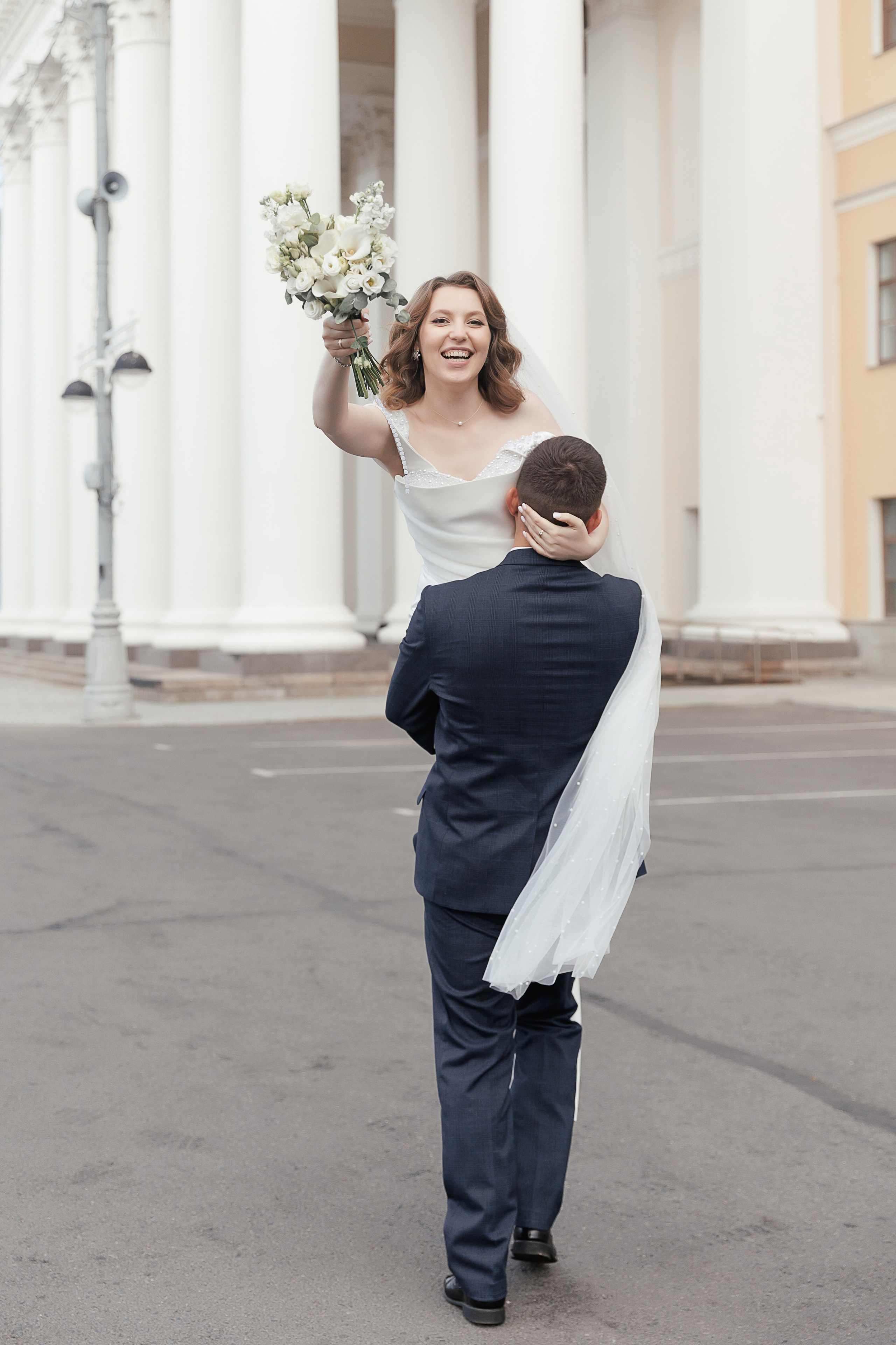 Свадьба Влада и Яны. Свадебный и семейный фотограф в Твери и Тверской области