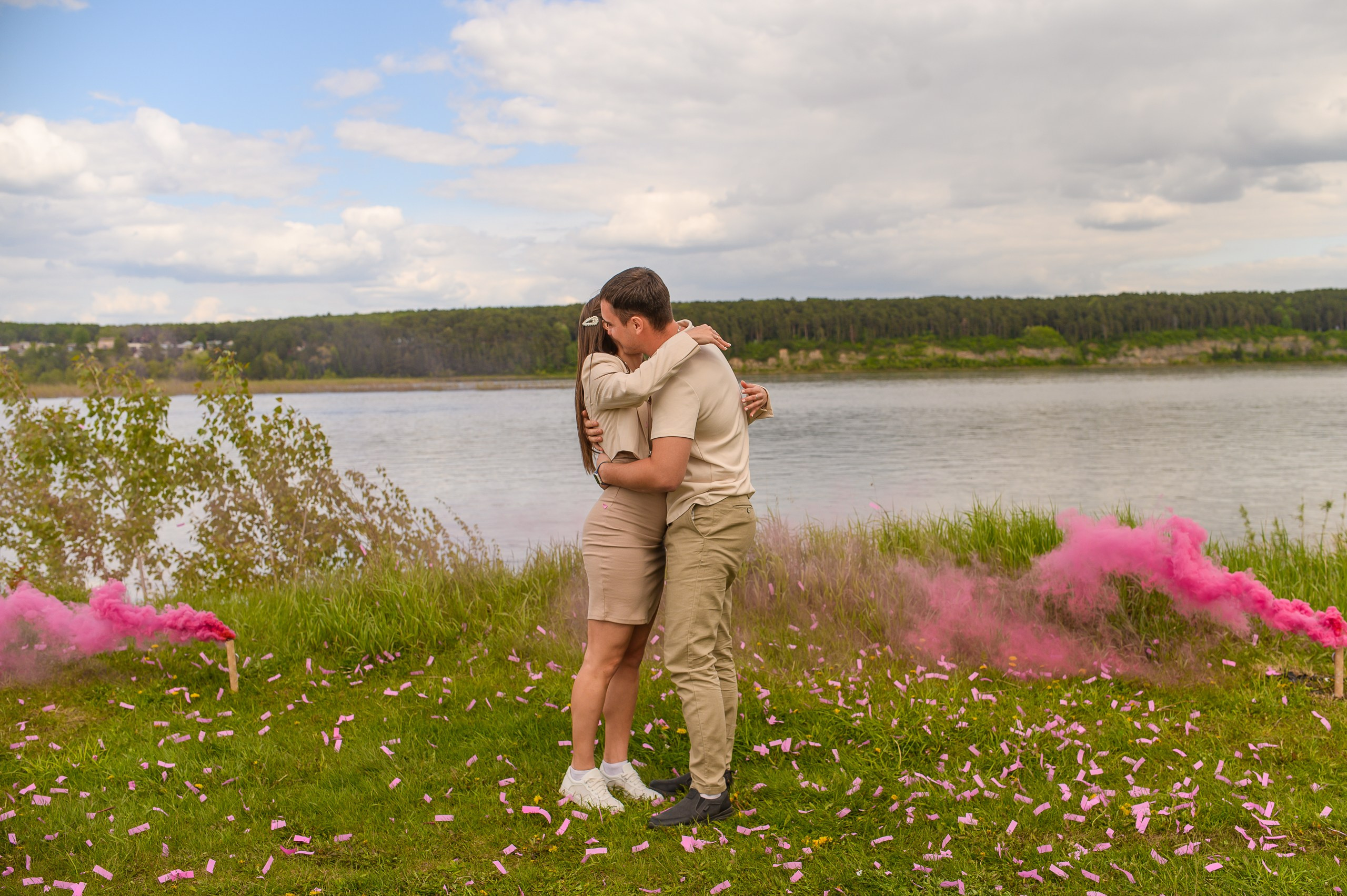 Gender Paty. Фотограф в Кемерово Владислав Шульц