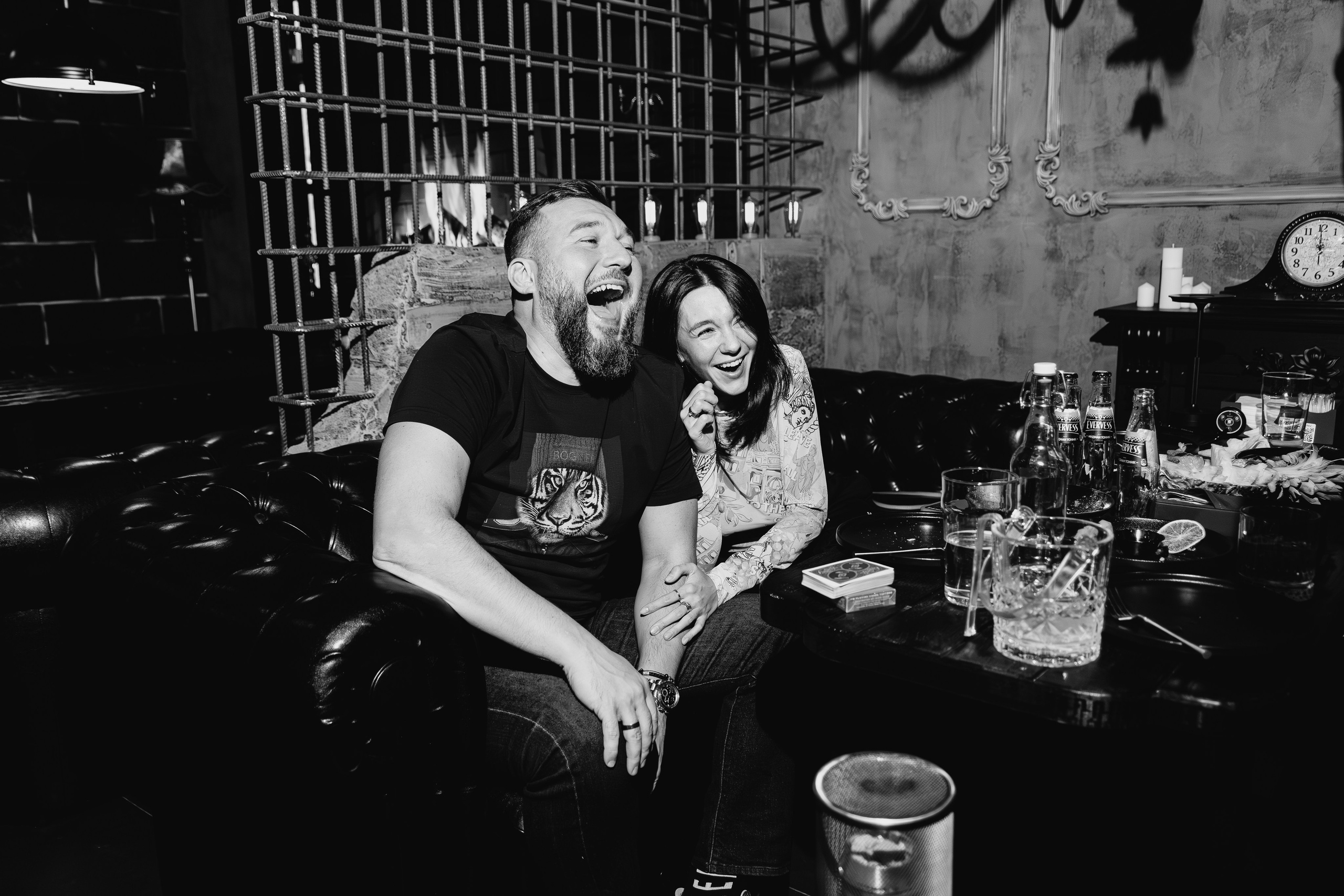 Tangiers Lounge |Открытие. Свадебный и репортажный фотограф в Омске. Червоткин Никита