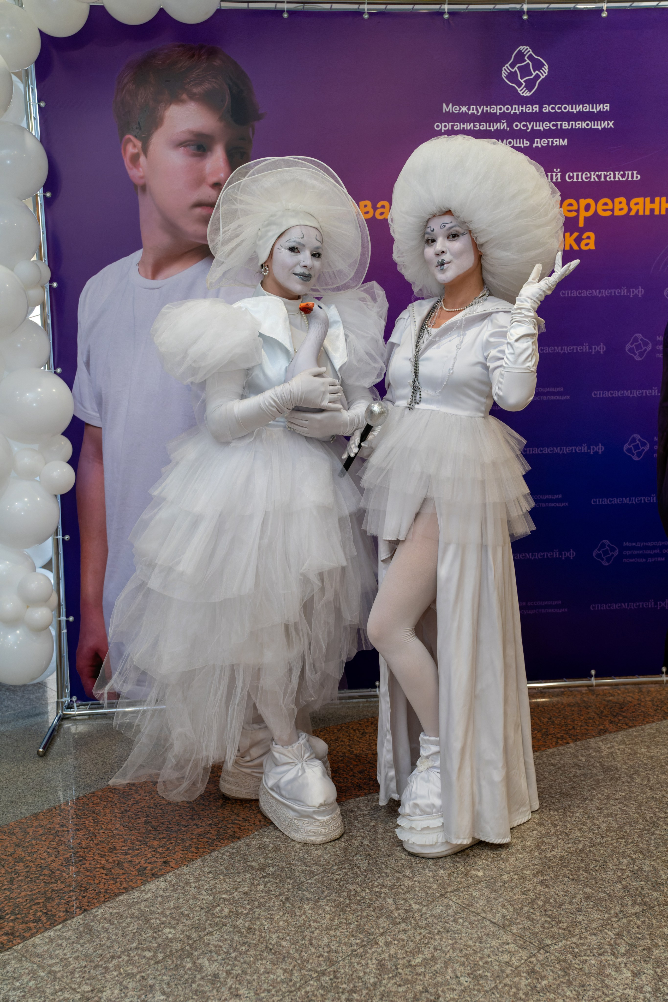 Съёмка благотворительного спектакля «Новая история деревянного мальчика». «Студия DRONAVT`s» — видеосъёмка и фотография г. Москва