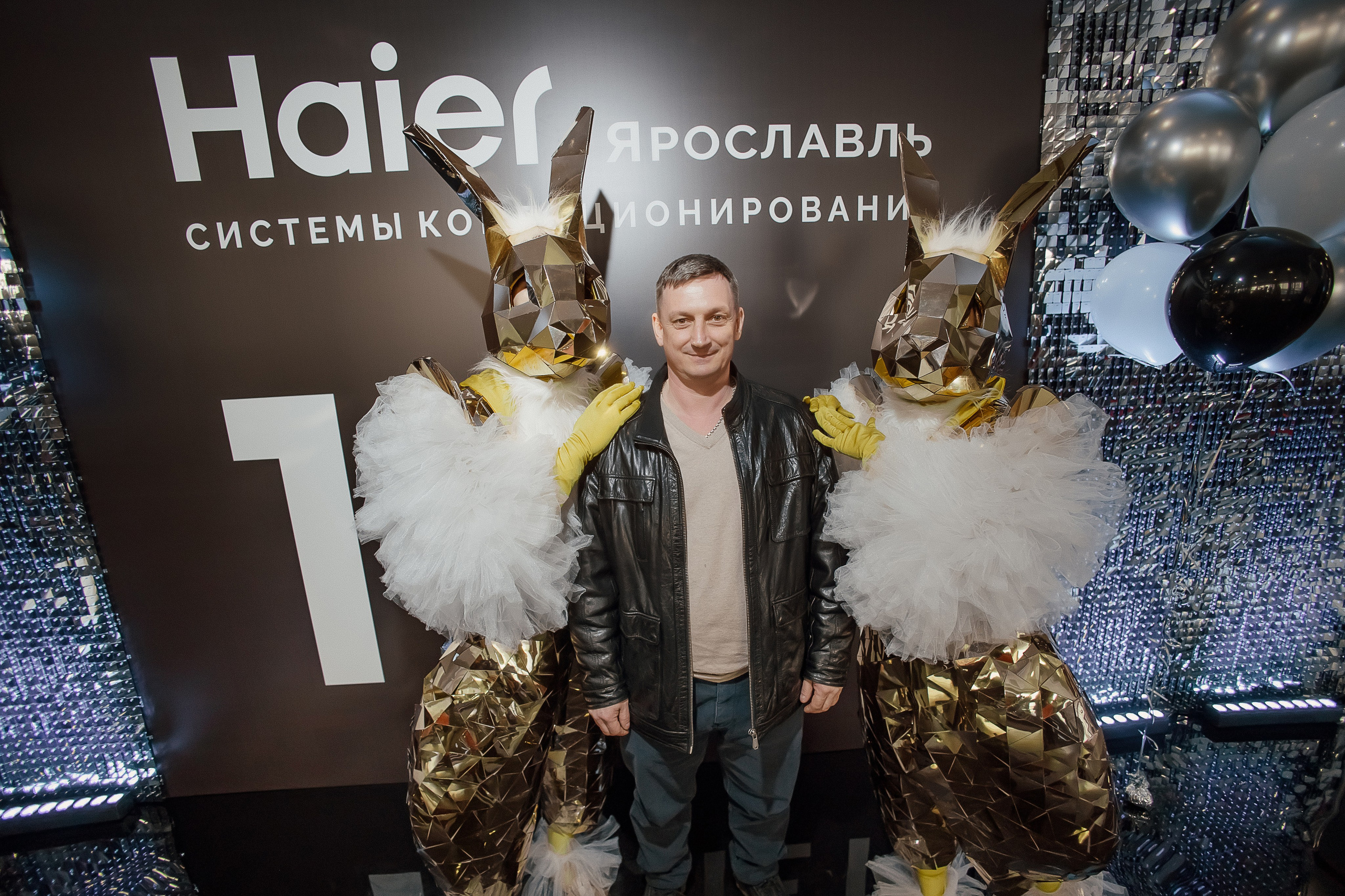 Haier. Свадебный фотограф