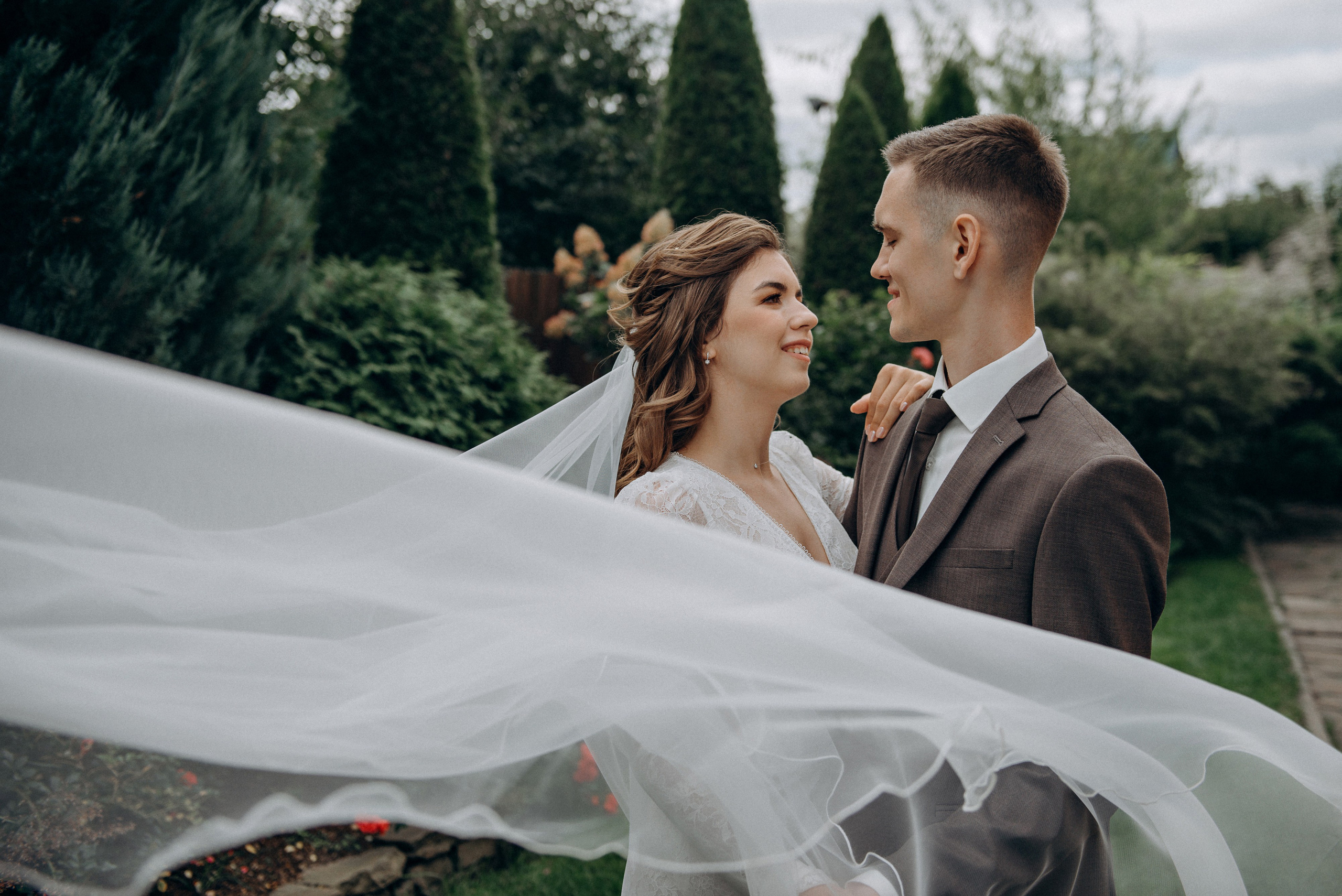 Илья и Ирина. Свадебный фотограф в Тамбове и области