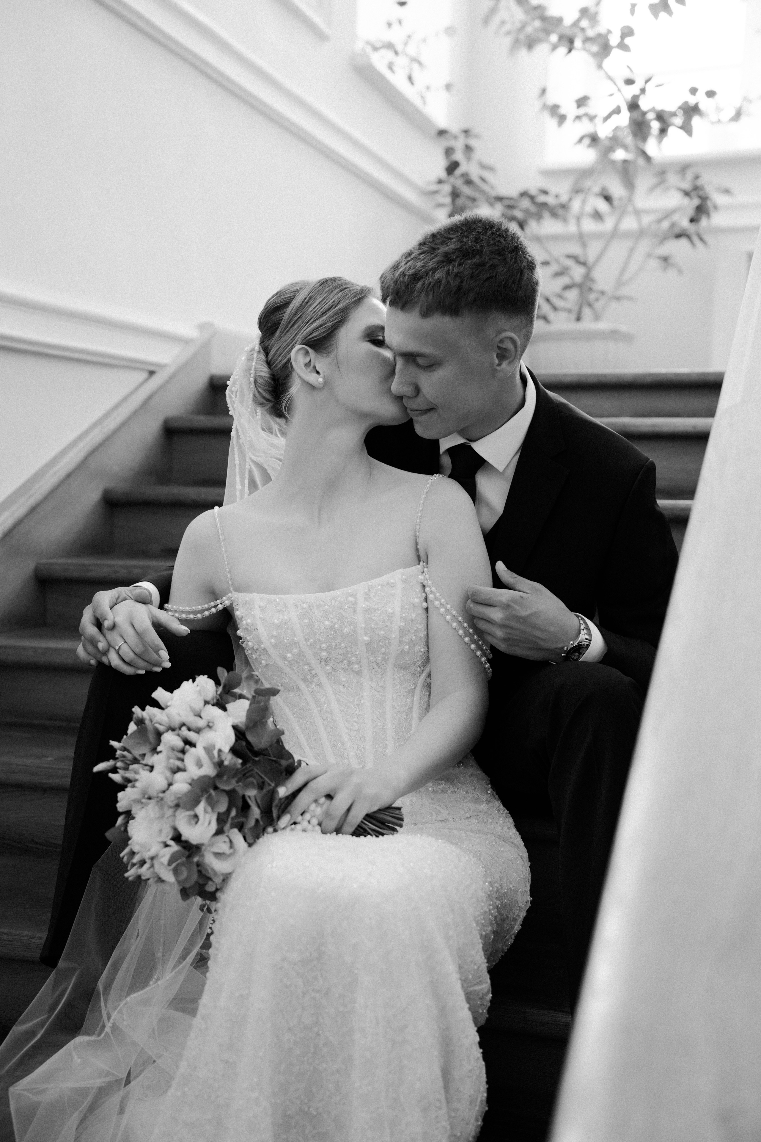 Olesya & Kostya. Свадебный фотограф в Воронеже Самохина Екатерина