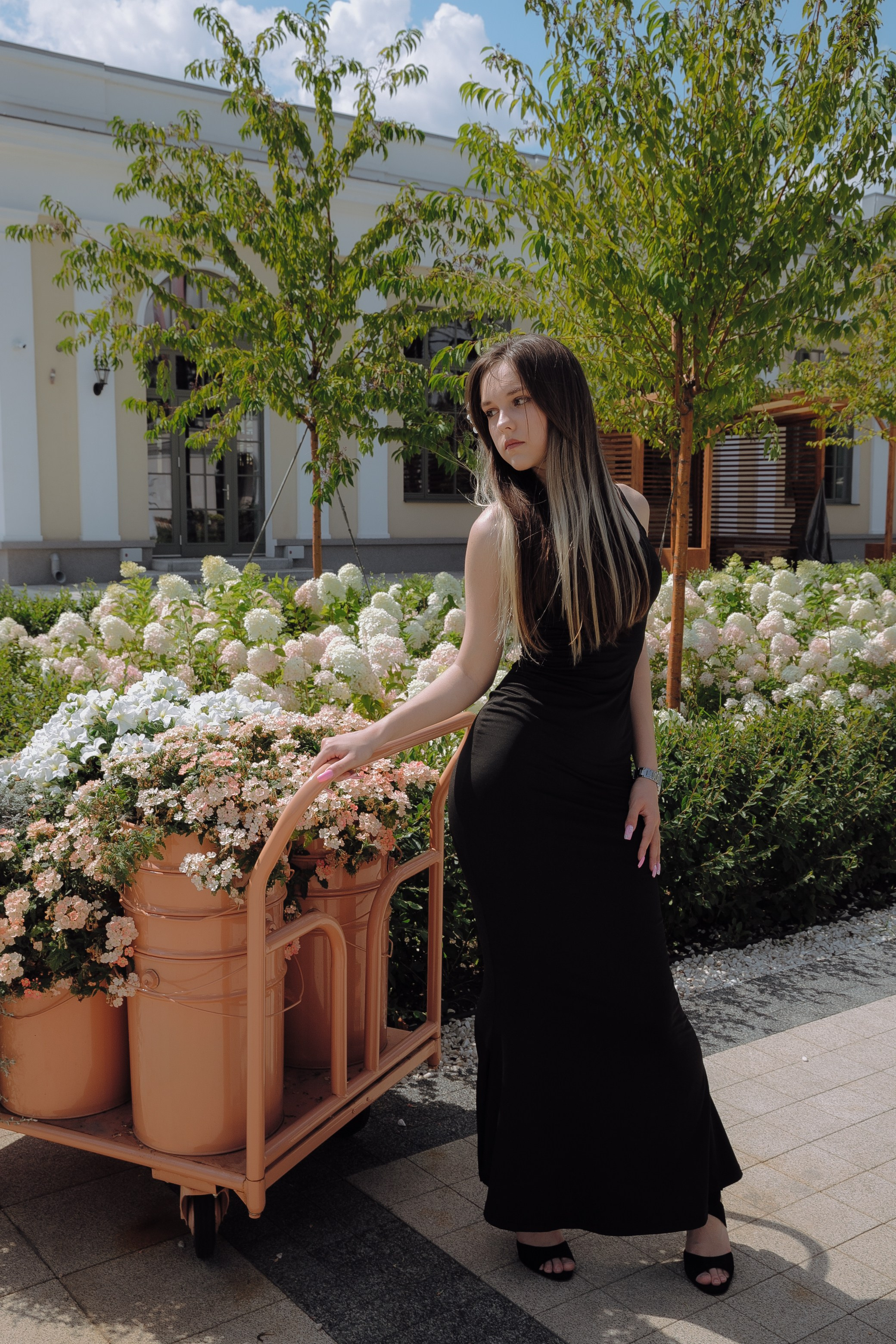 Дарья. Фотограф Аникеева Алина, Рязань/Москва