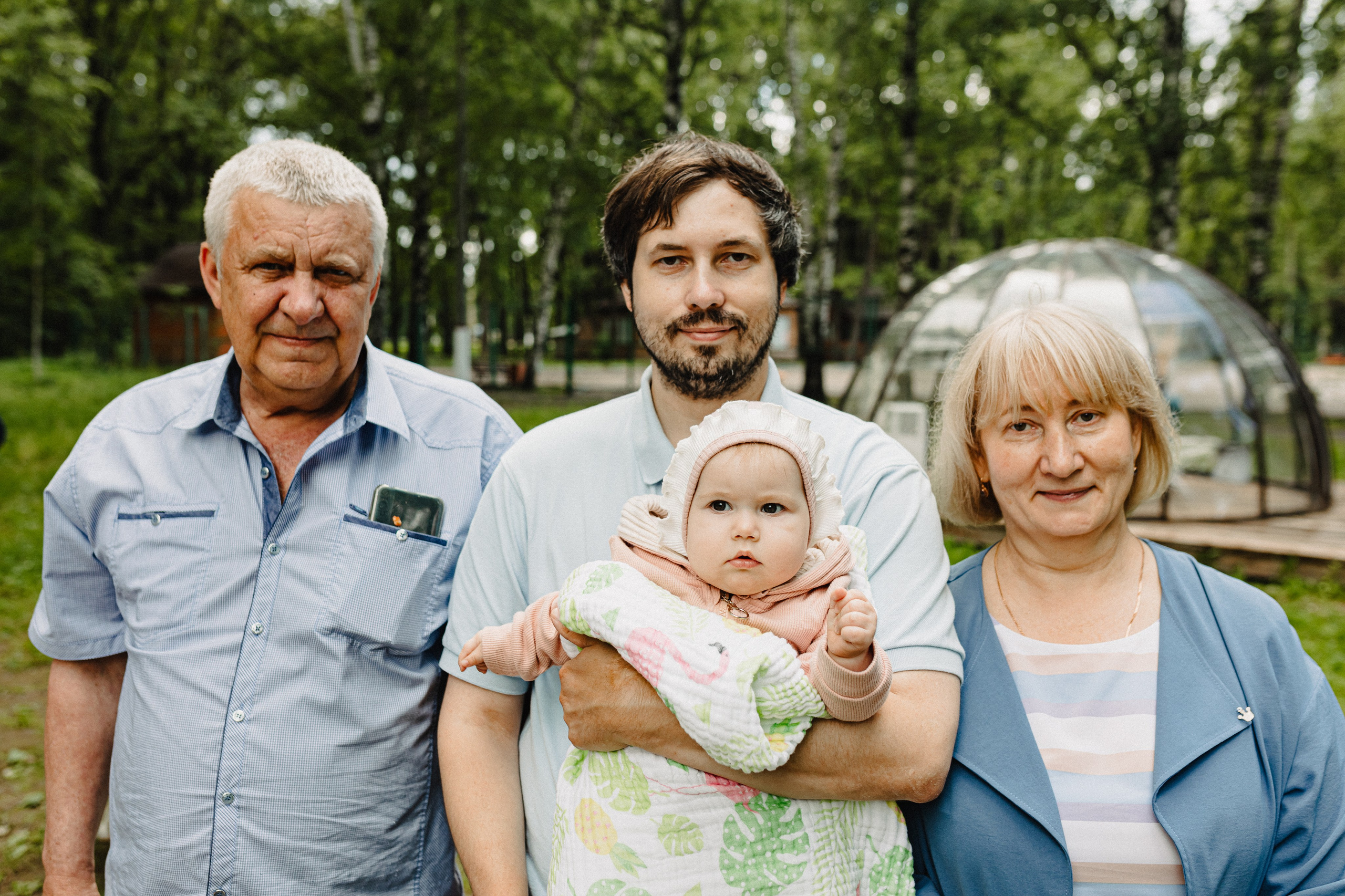 Полине 6. Свадебный и семейный фотограф Женя Добрянская в Нижнем Новгороде