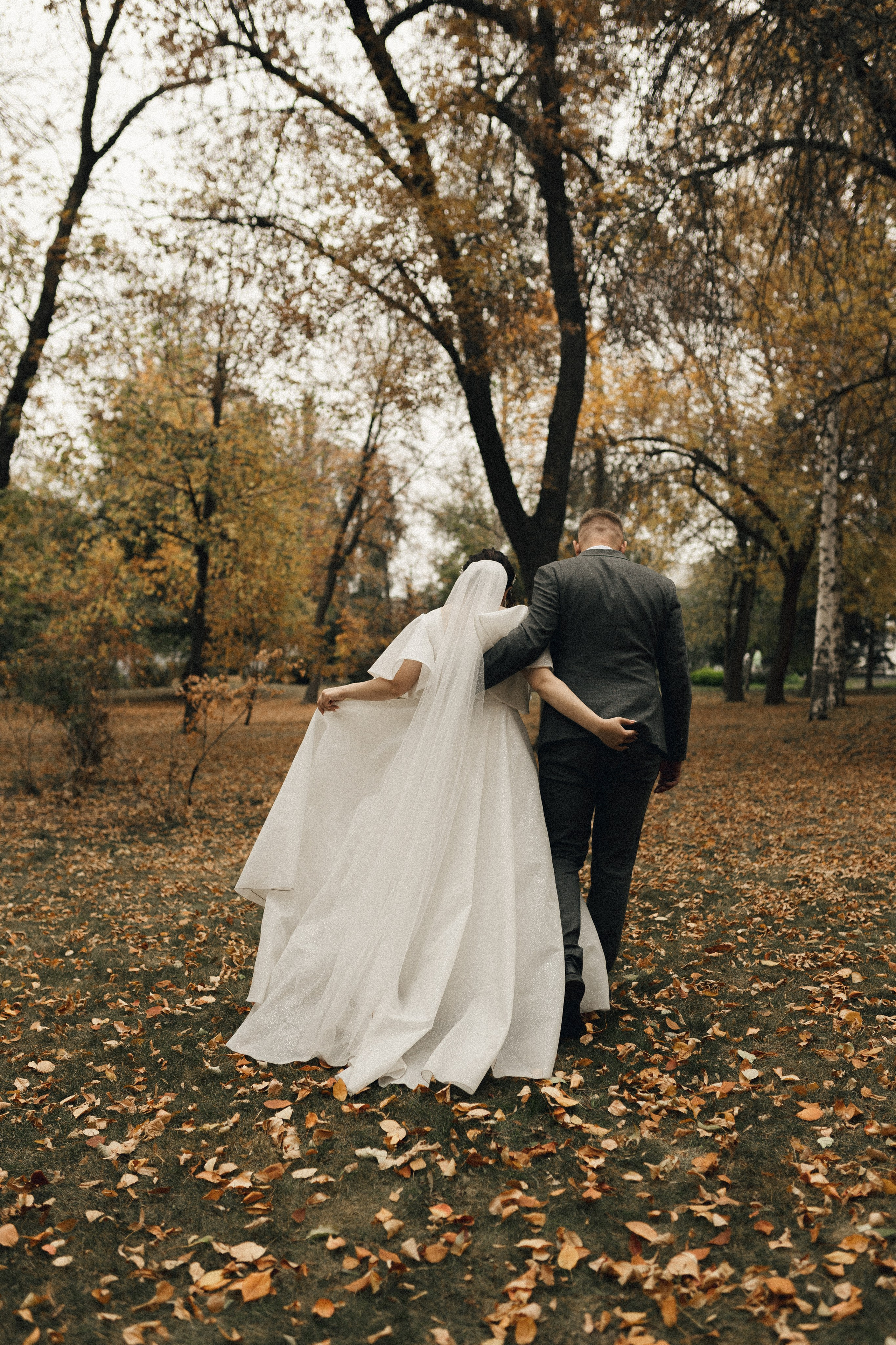 Алина и Никита. Фотограф Полина Безрядина