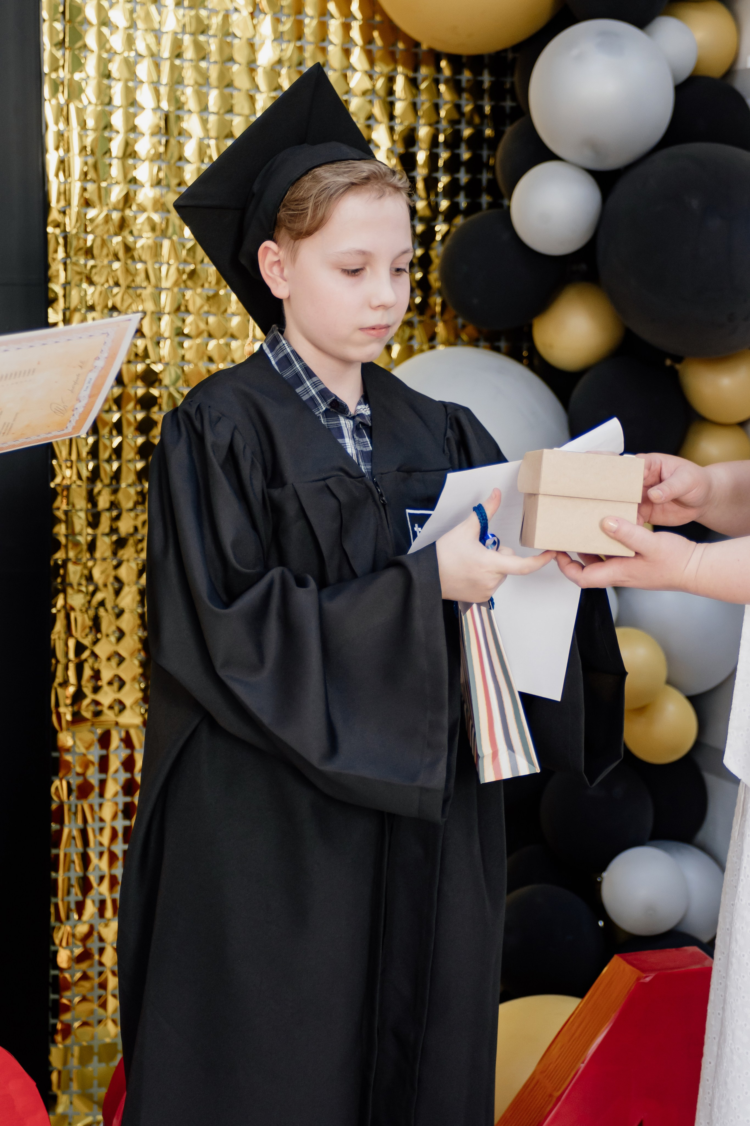 Выпускной: компьютерная академия Топ. Фотограф в Твери Дементьева Анастасия