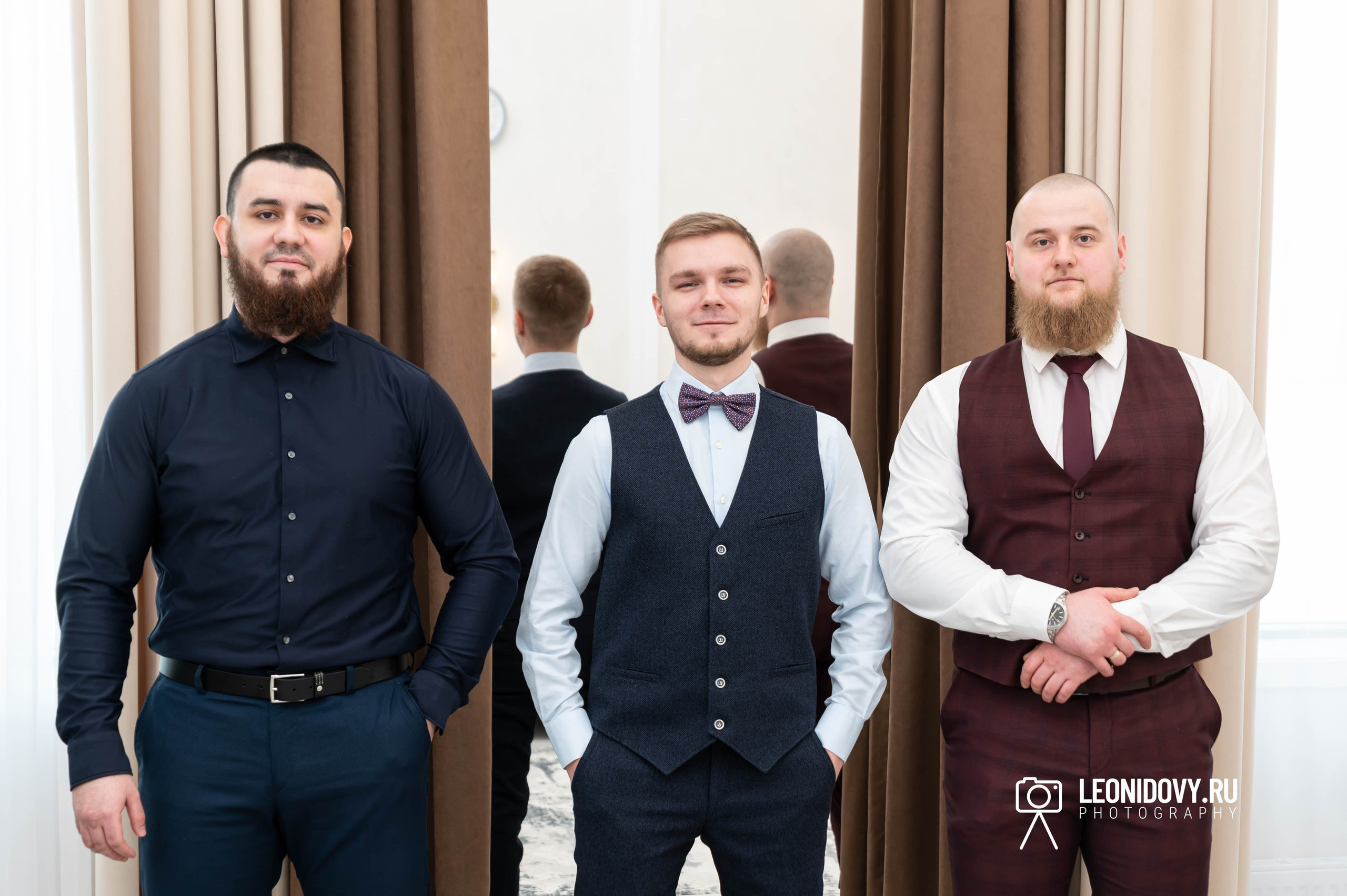 Мария и Егор