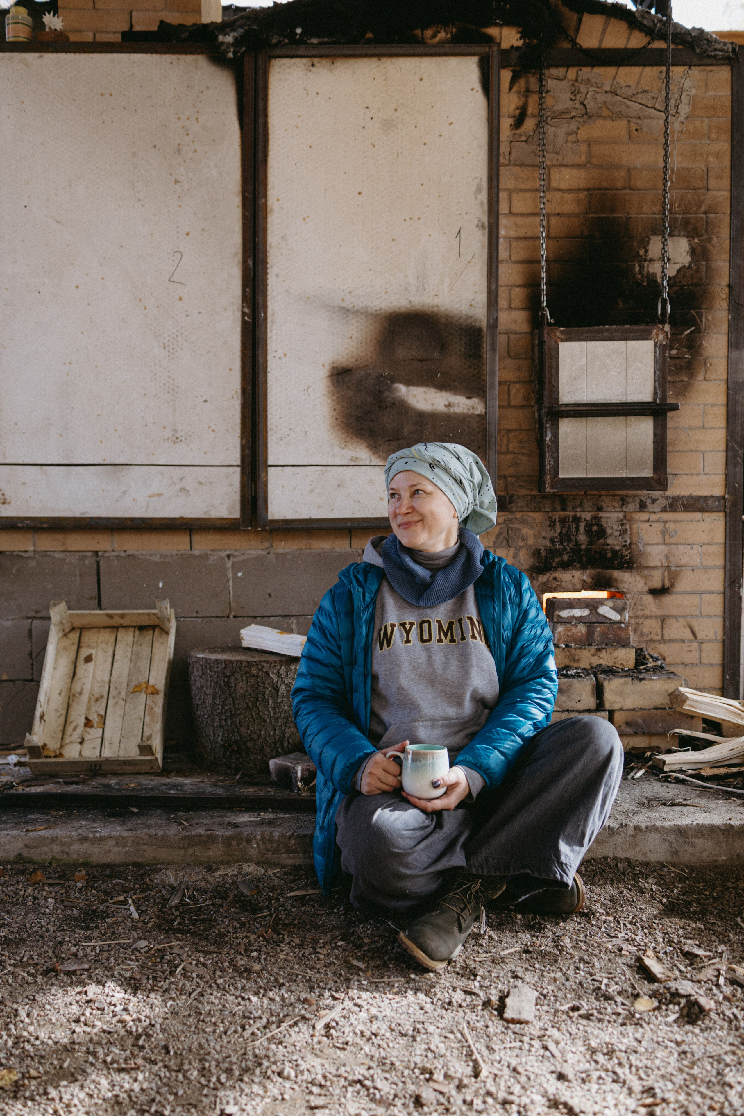 Новые земли. Про любовь