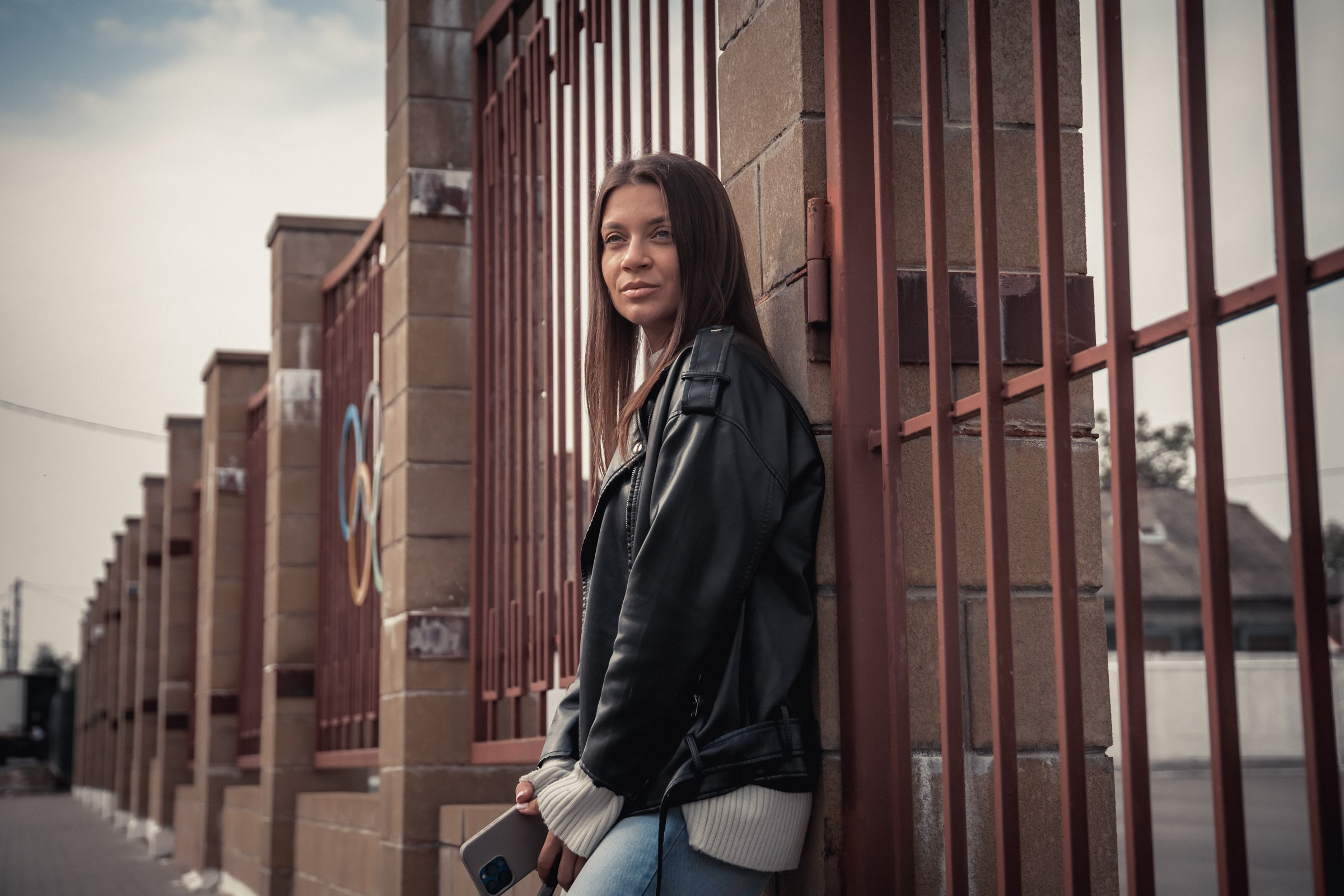 Портретная и индивидуальная съёмка. Фотограф Анатолий Ведерников