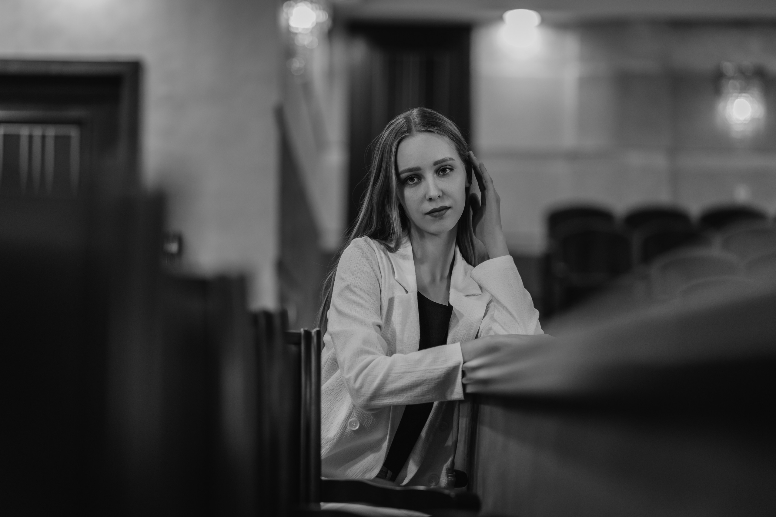 Портретная и индивидуальная съёмка. Фотограф Анатолий Ведерников