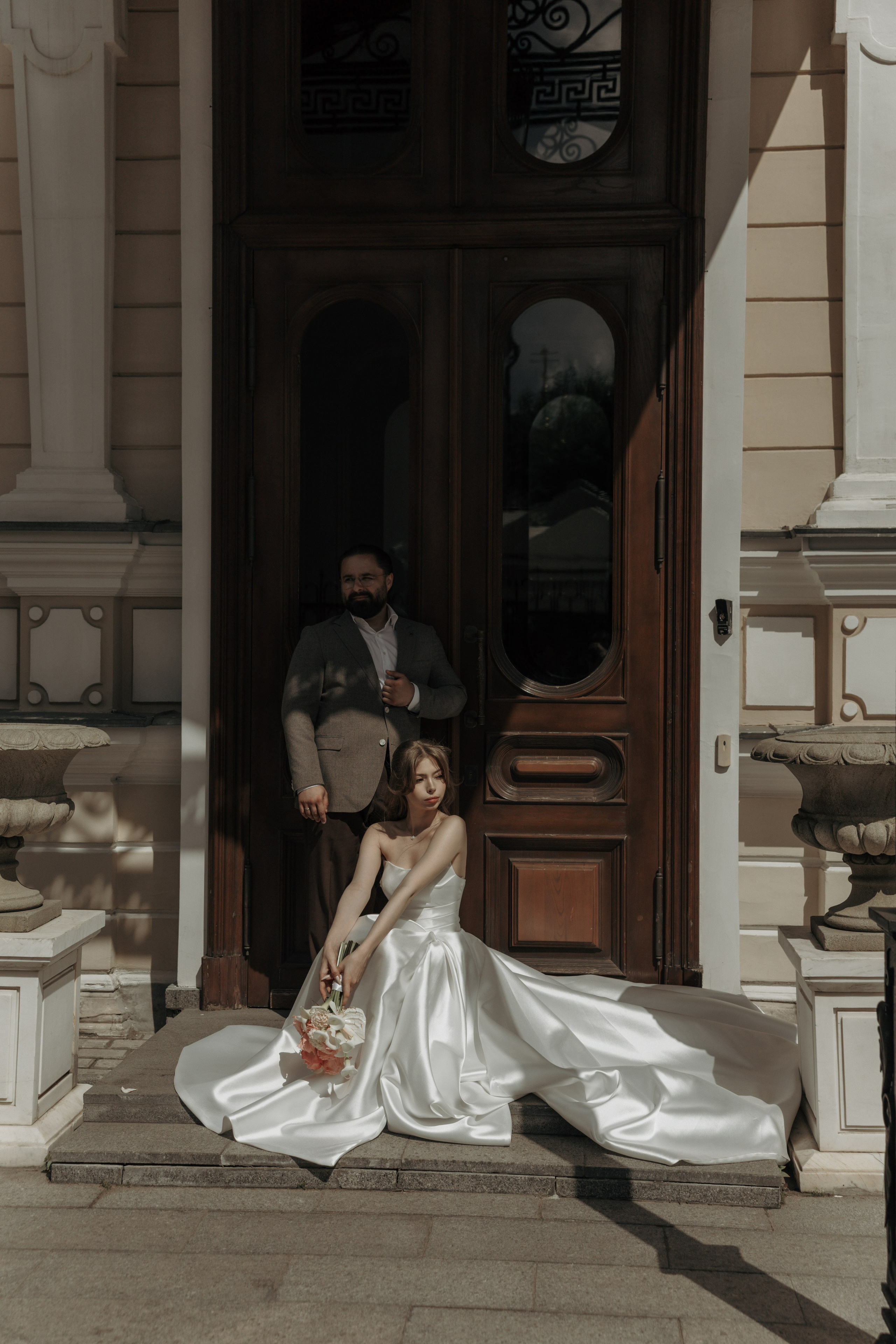 Артём и Анастасия. Свадебный фотограф Тула Москва СПБ / Сёмина Дарья