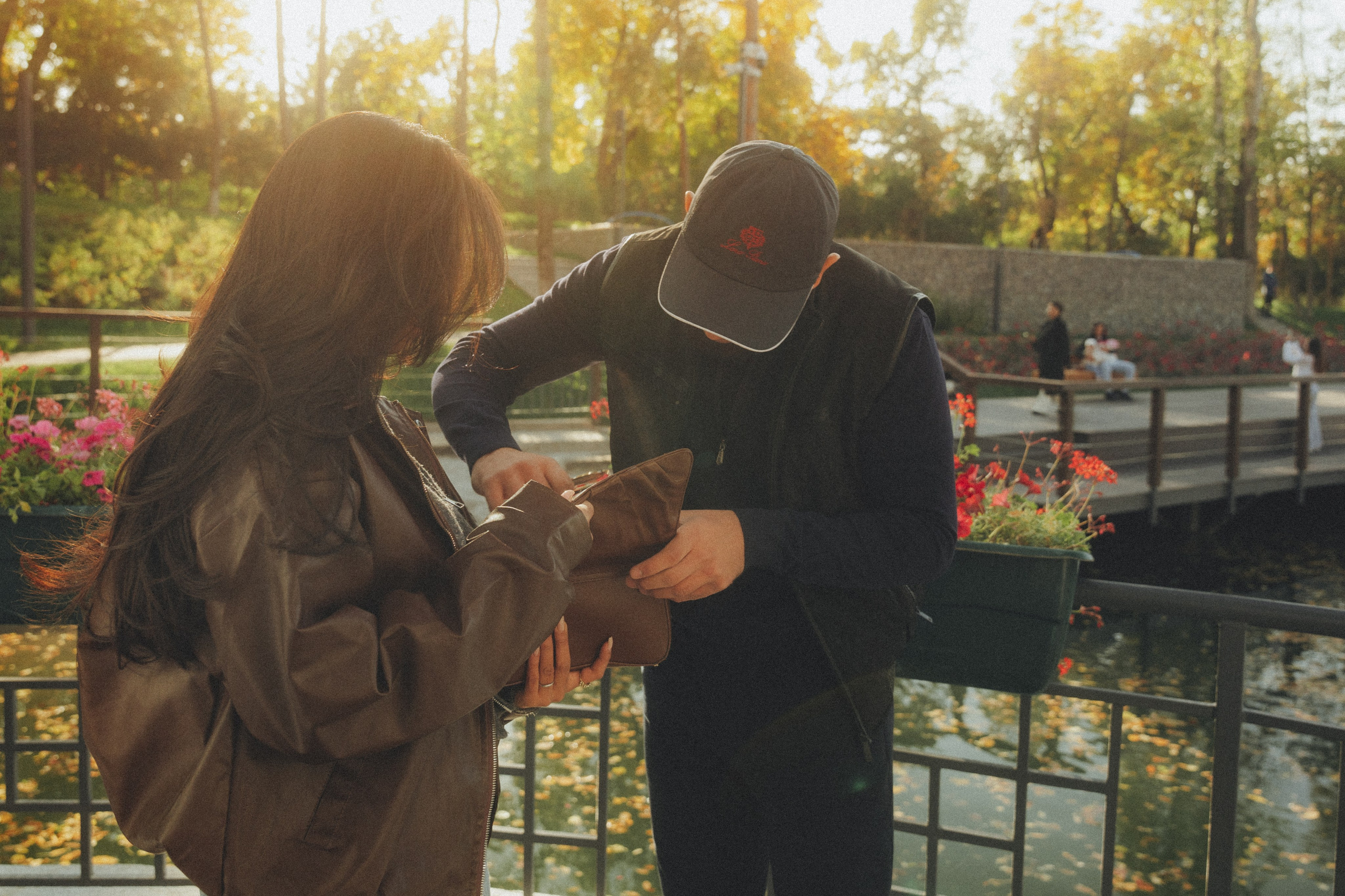 Парная съемка