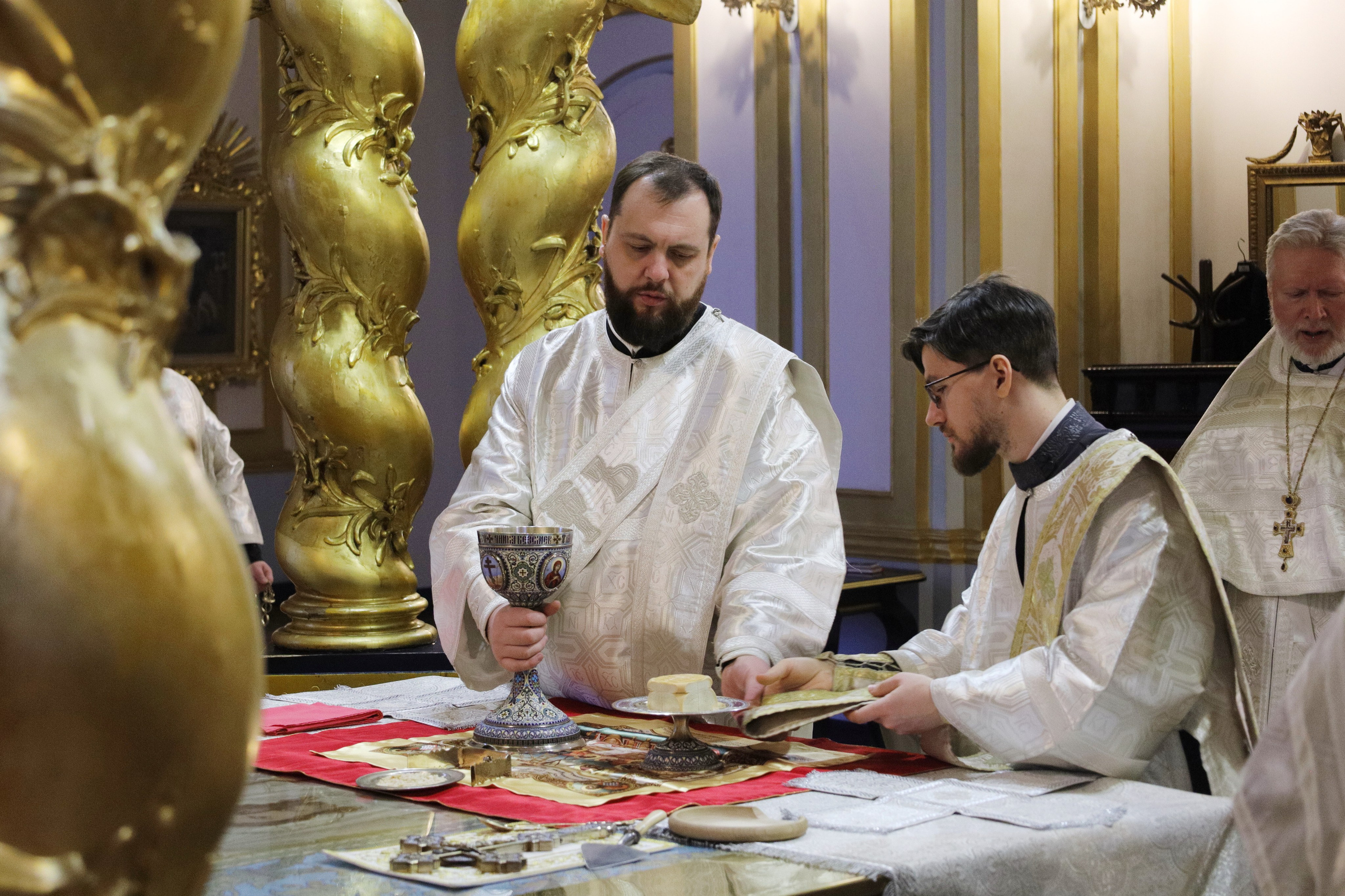 НЕДЕЛЯ ПО БОГОЯВЛЕНИИ. НИКОЛО-БОГОЯВЛЕНСКИЙ МОРСКОЙ СОБОР