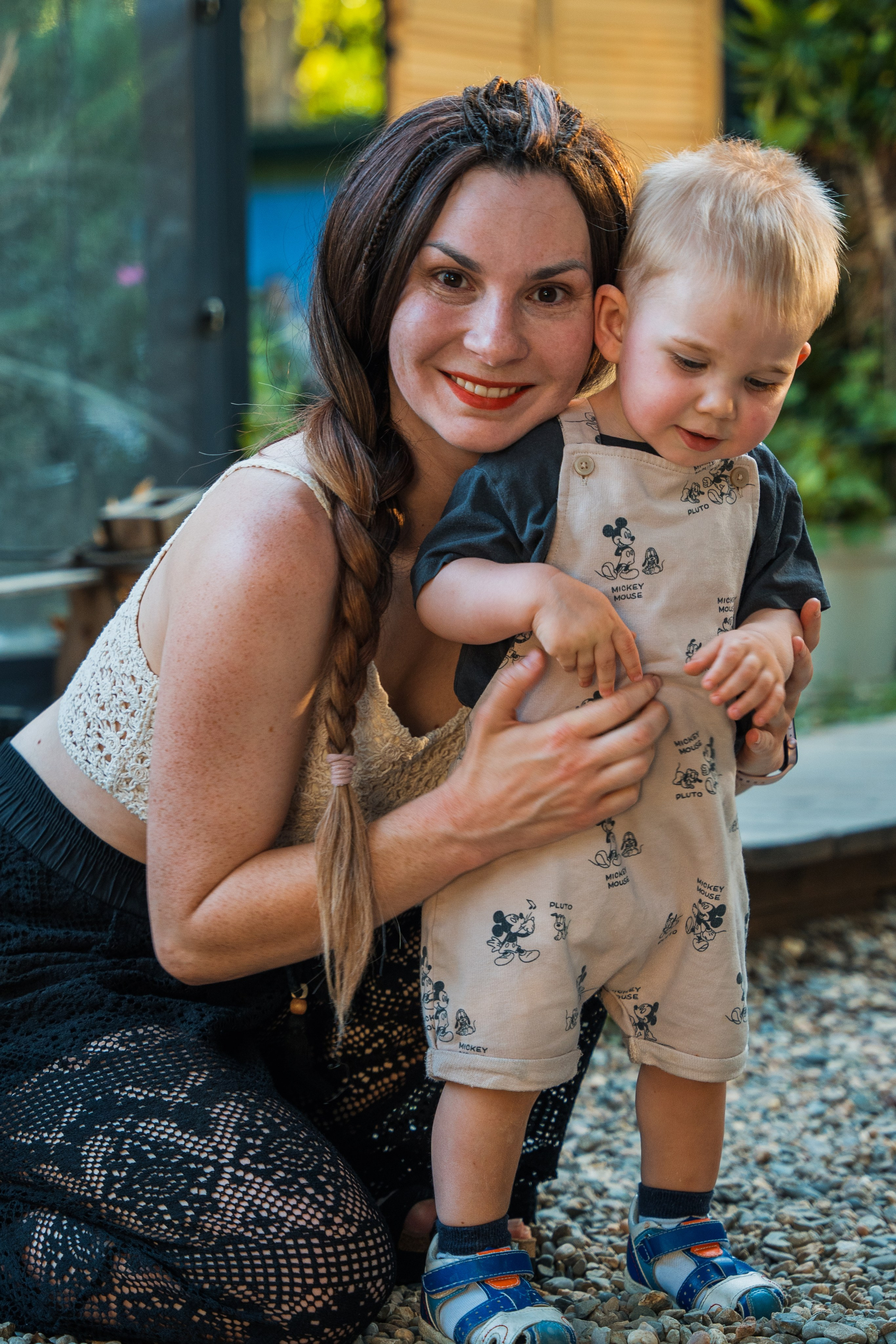 Ольга и Александр. Семейная фотосессия. Шедевры для Вас! Фотограф и Видеограф в Краснодаре Пахиев Руслан