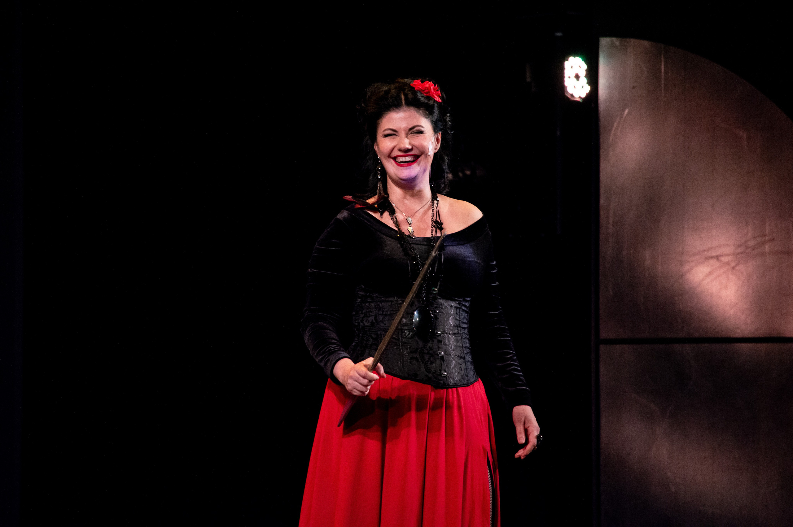 Театр. Репортажный фотограф Постникова Елизавета