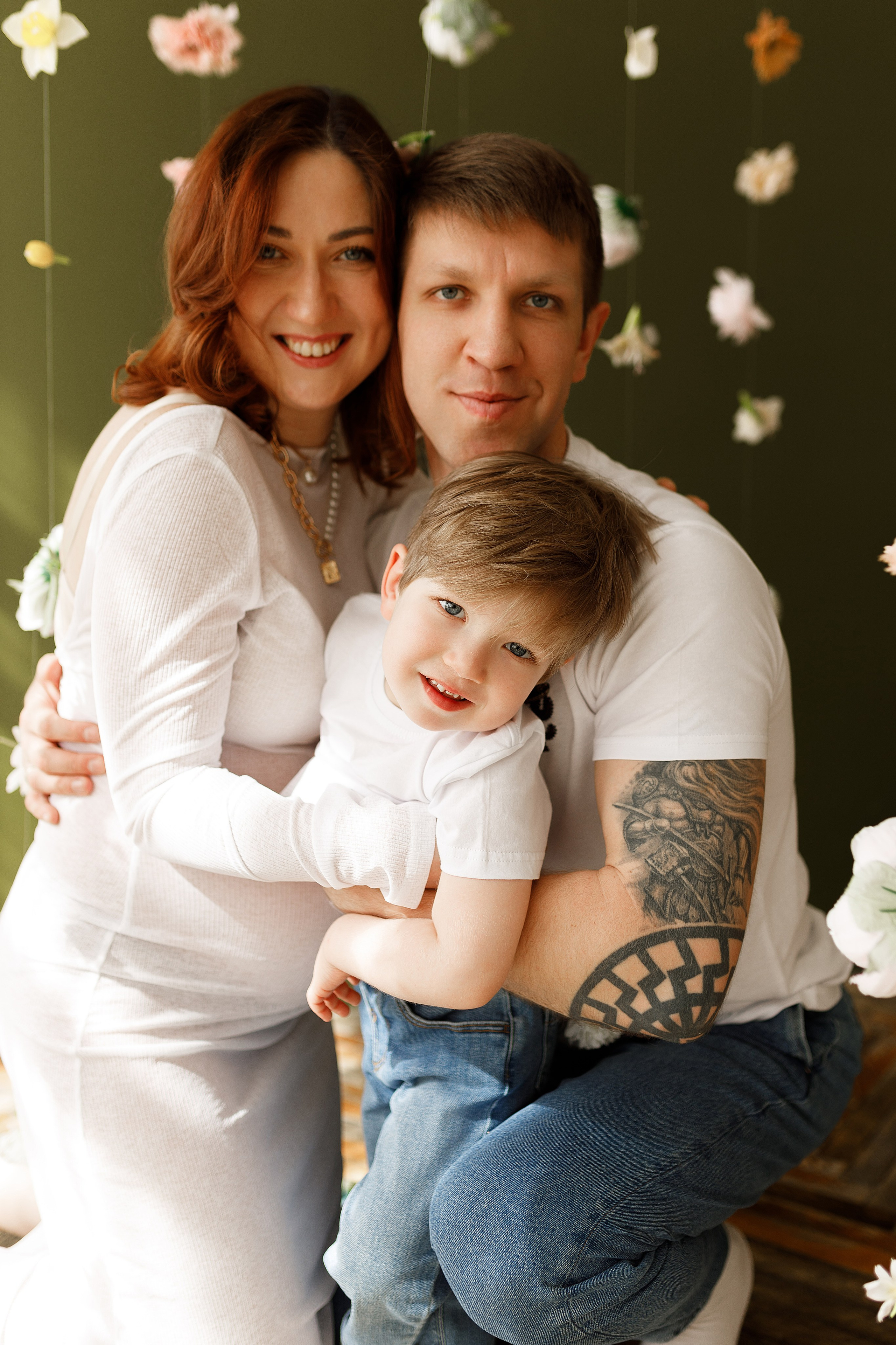 Александр&Дарья. Фотограф в Москве Юлия Хамзина