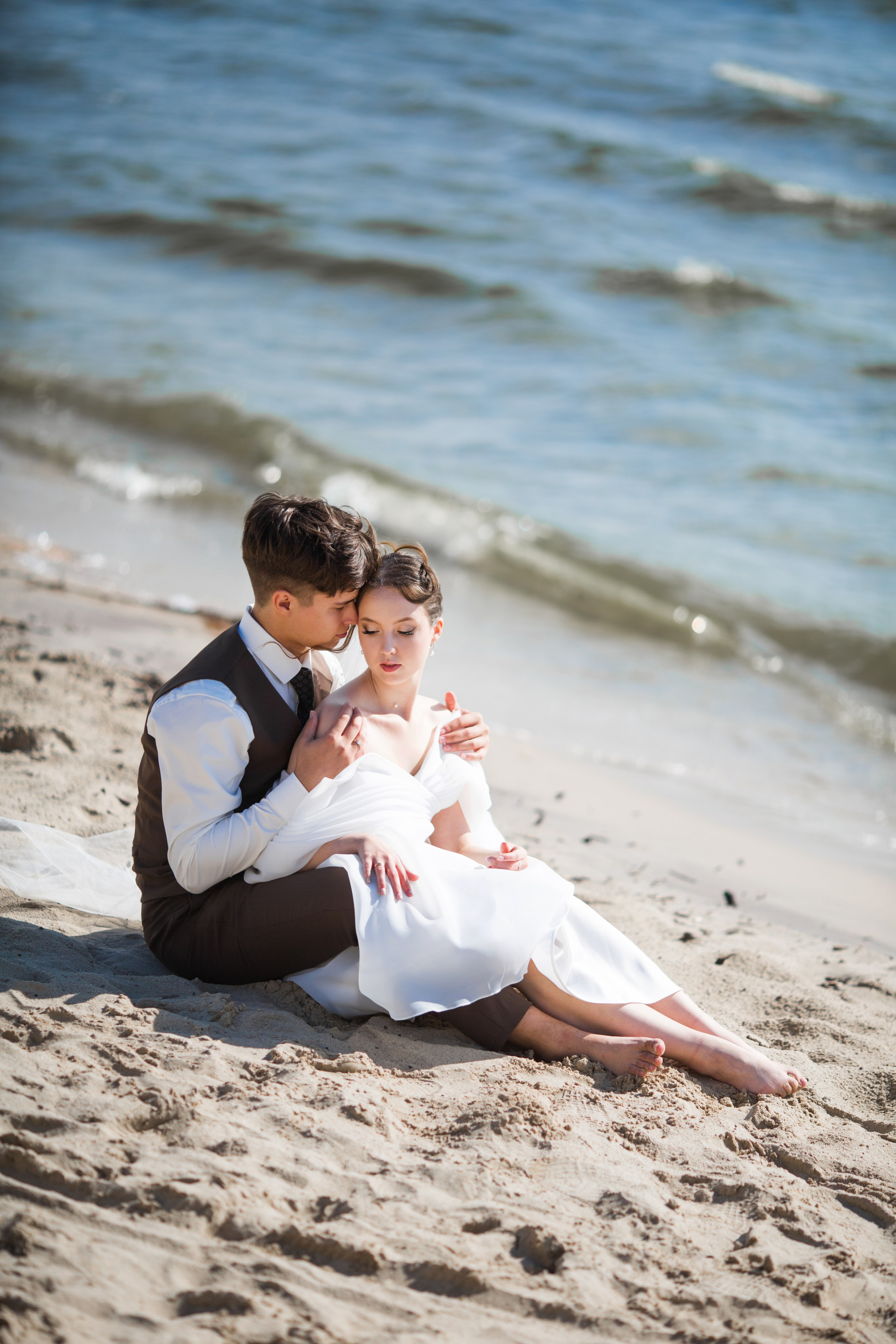 Свадьба Кирилл и Софья. Фотограф Евгения Васильева в г. Чебоксары