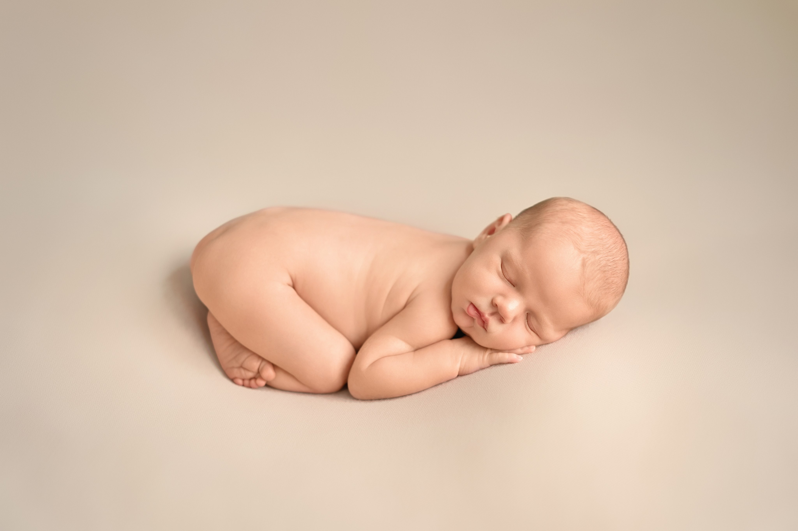 Newborn. Фотограф новорожденных во Владивостоке Панова Татьяна