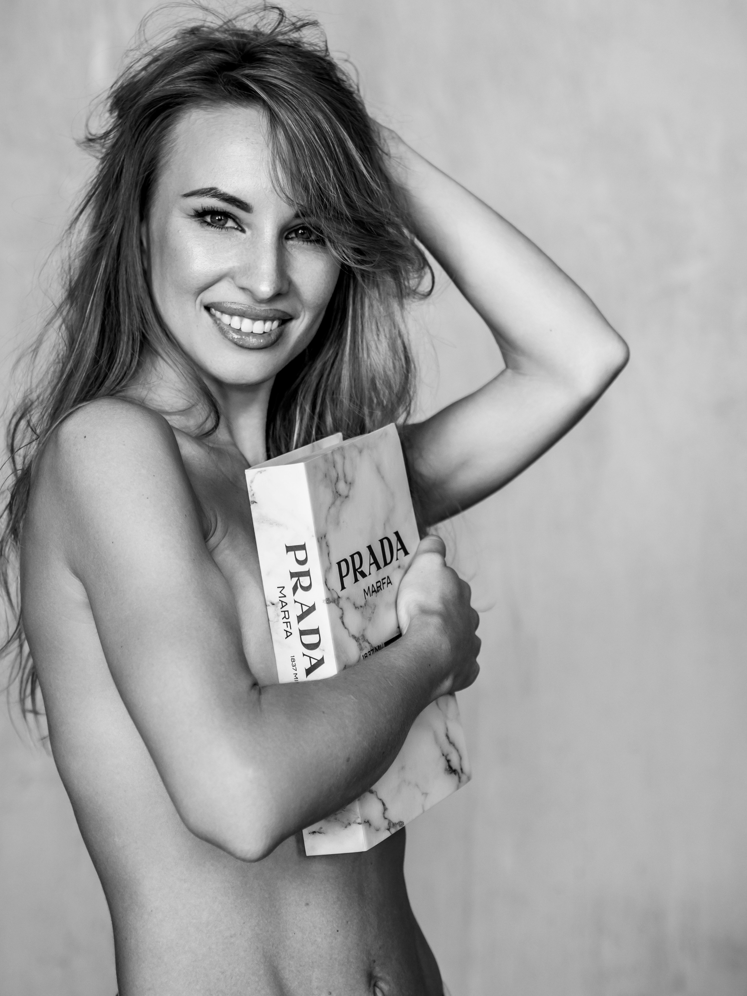 Женский портрет. Фотограф Москва Олеся Семенова