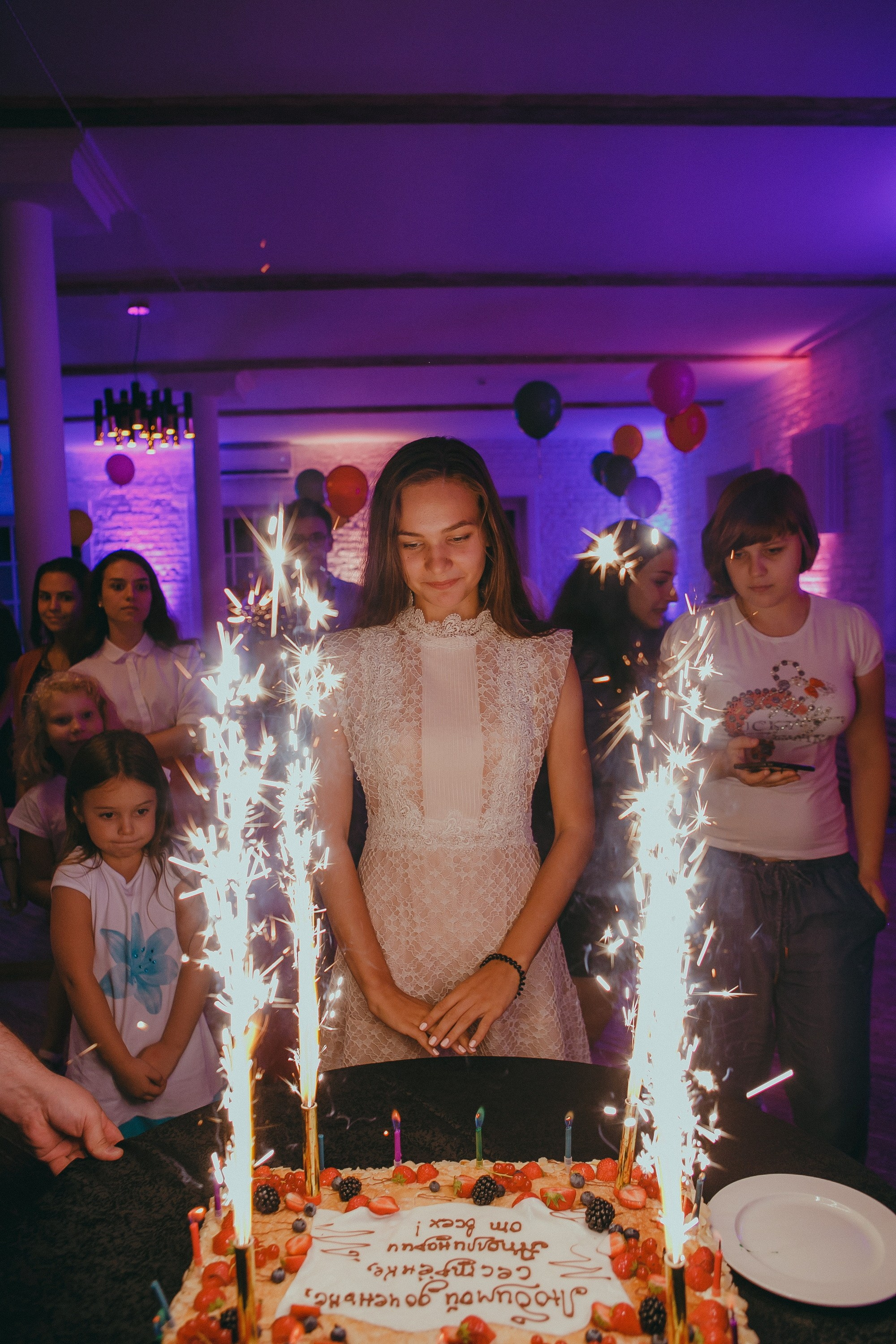 День рождения Loft