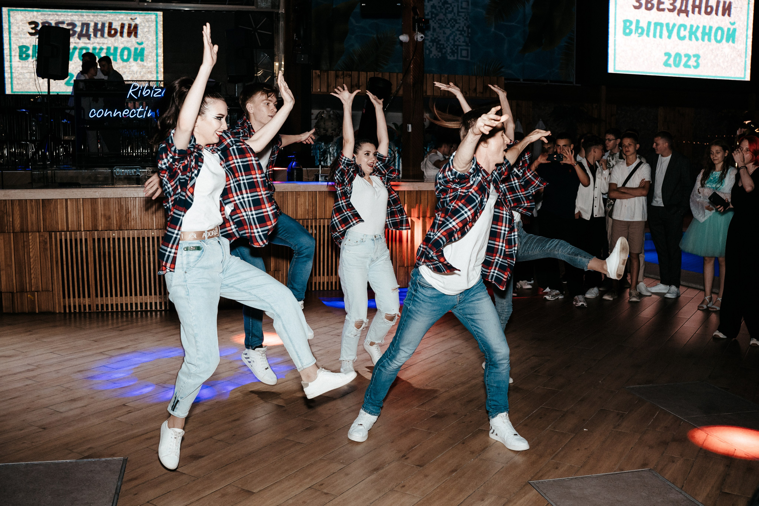 Выпускной «Ribiza». Свадебный фотограф в Симферополе